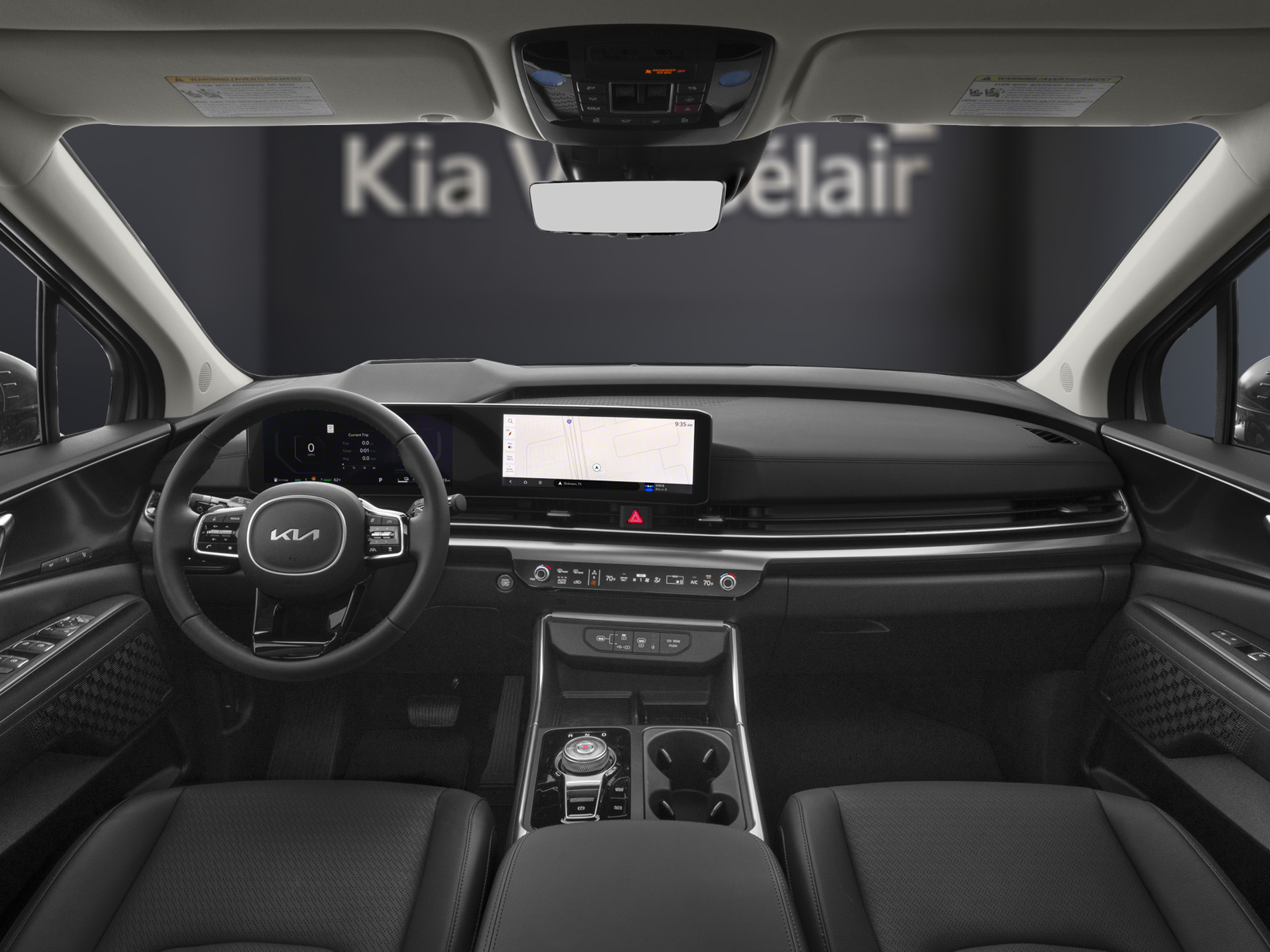 2026 Kia Carnival - Image 4