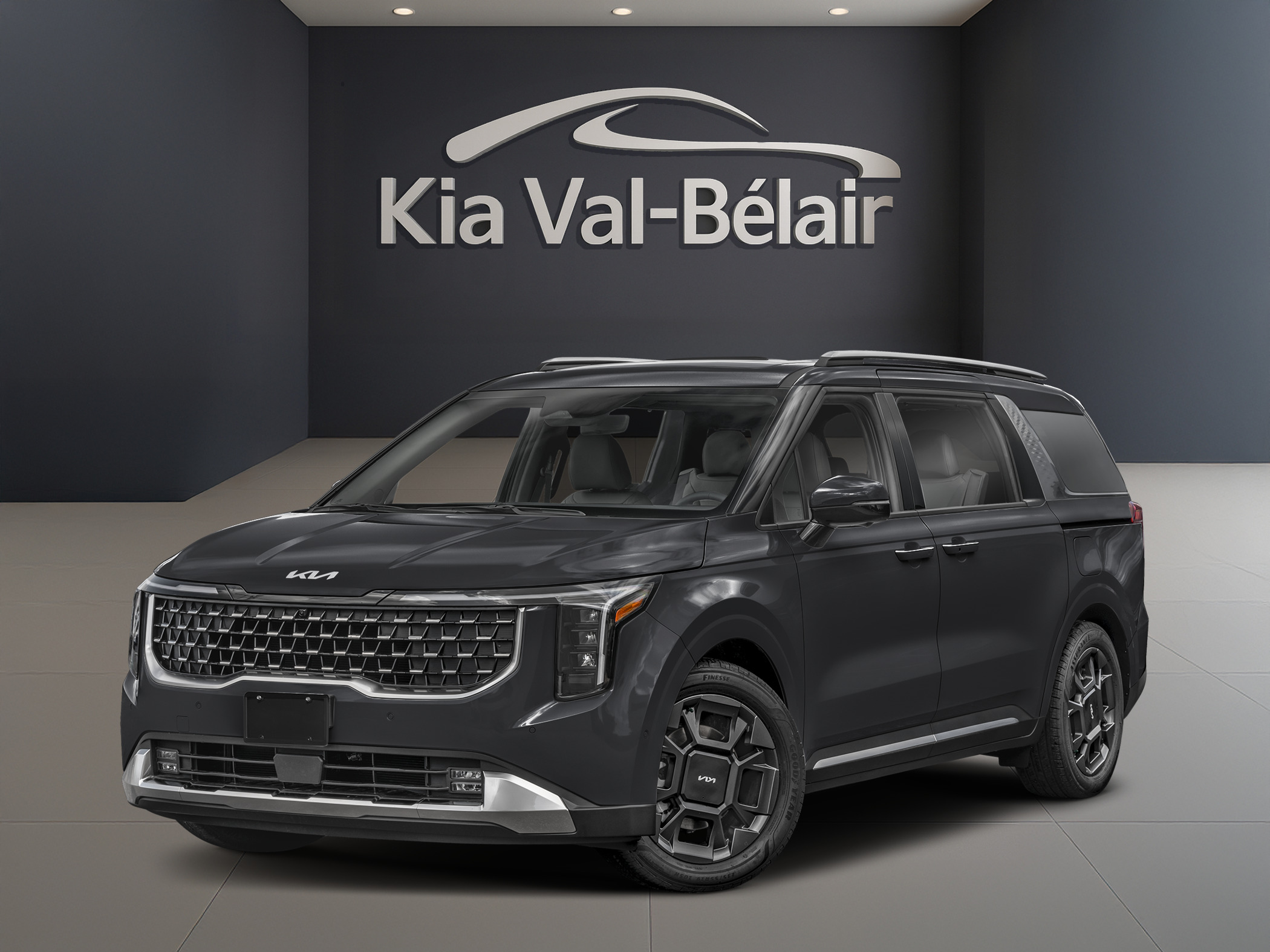 2026 Kia Carnival