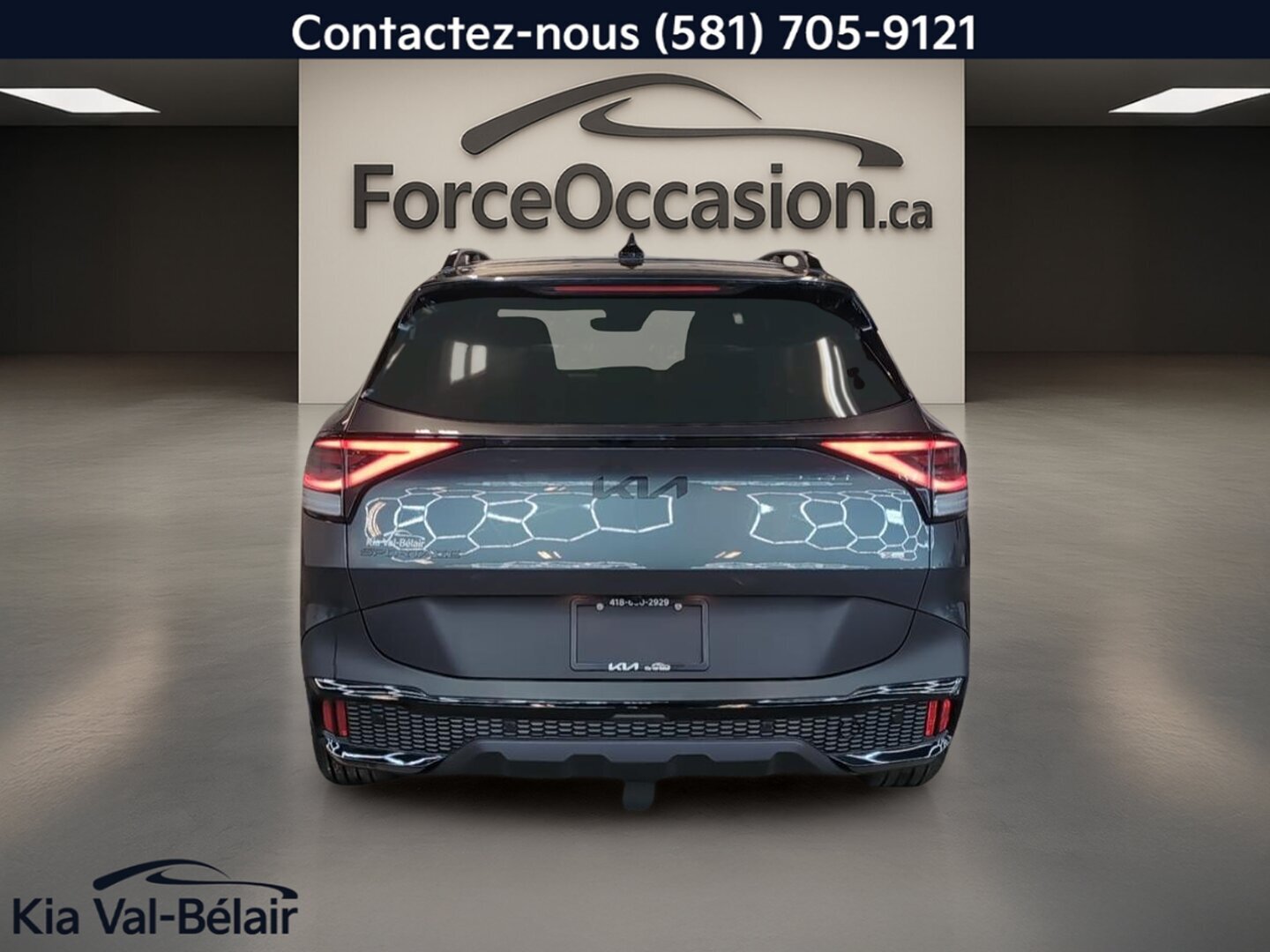 2025 Kia Sportage - Image 10