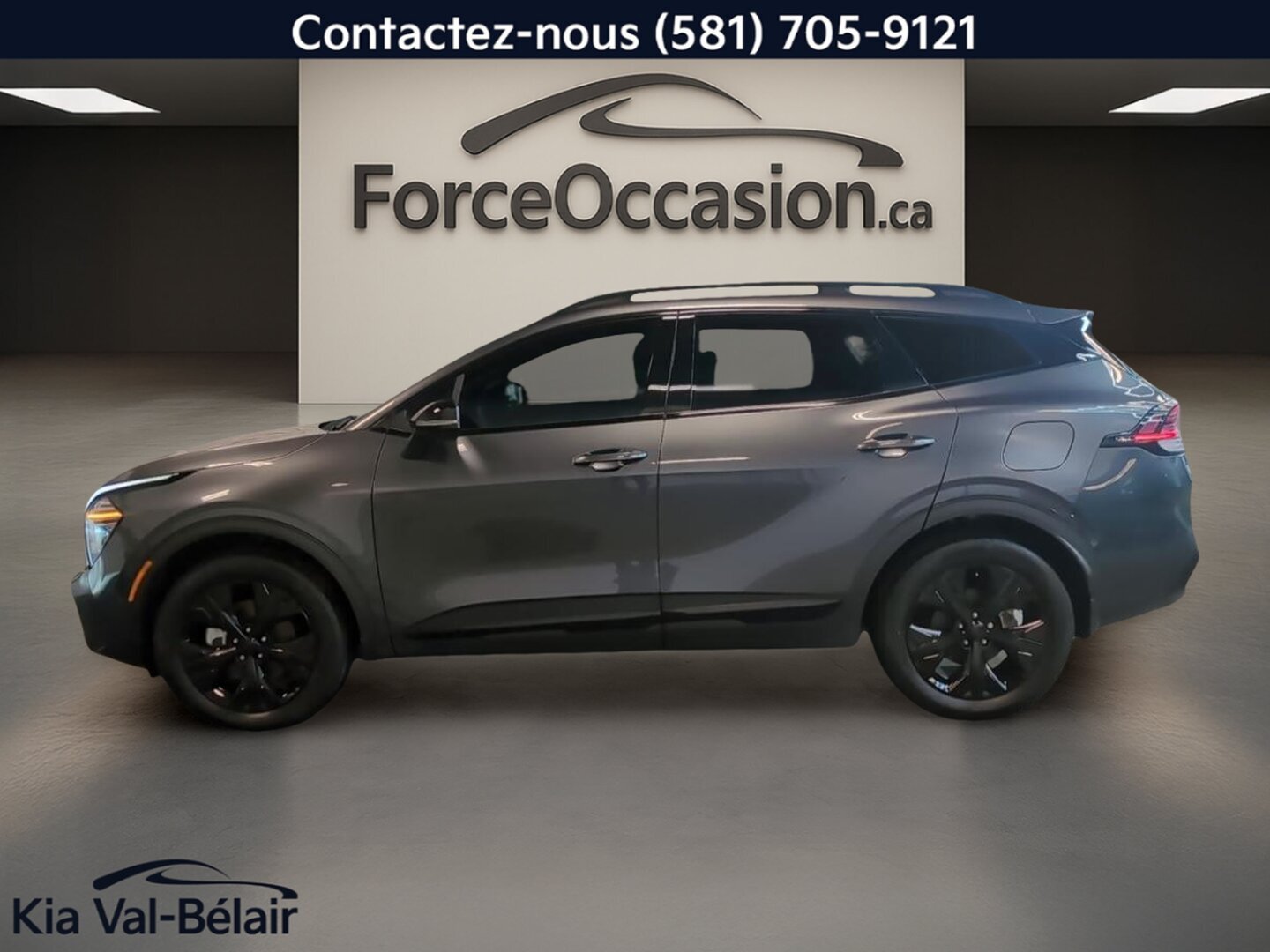 2025 Kia Sportage - Image 12