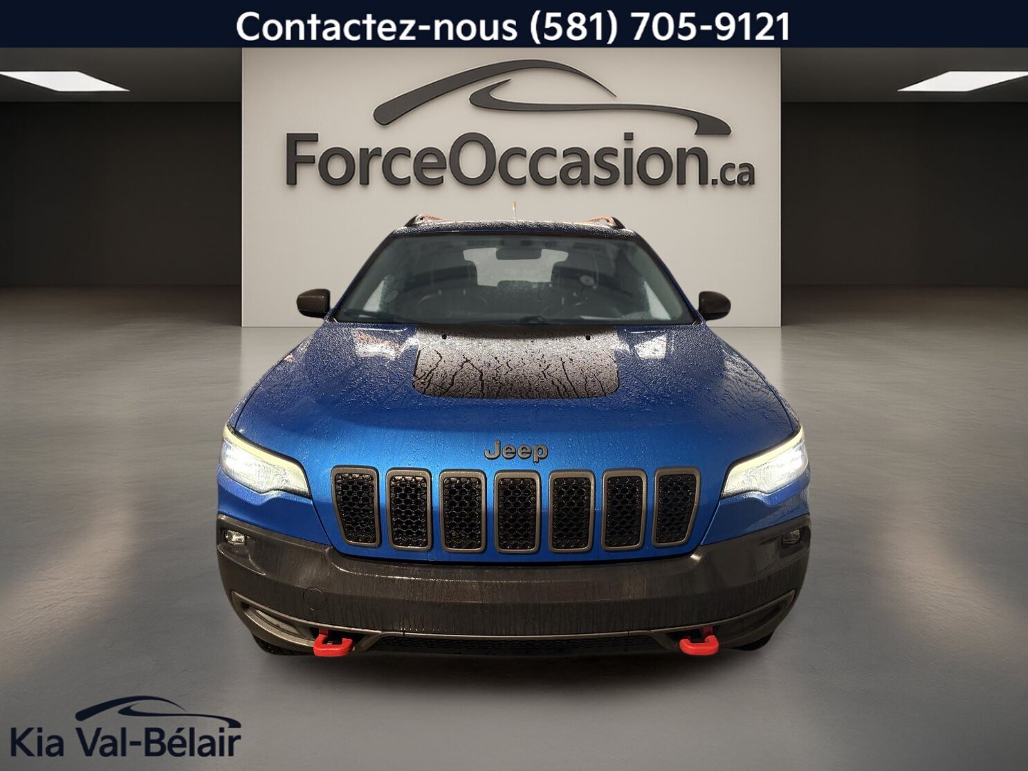 2020 Jeep Cherokee - Image 2