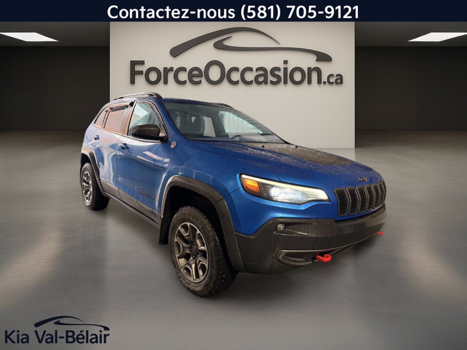 2020 Jeep Cherokee - Image 3