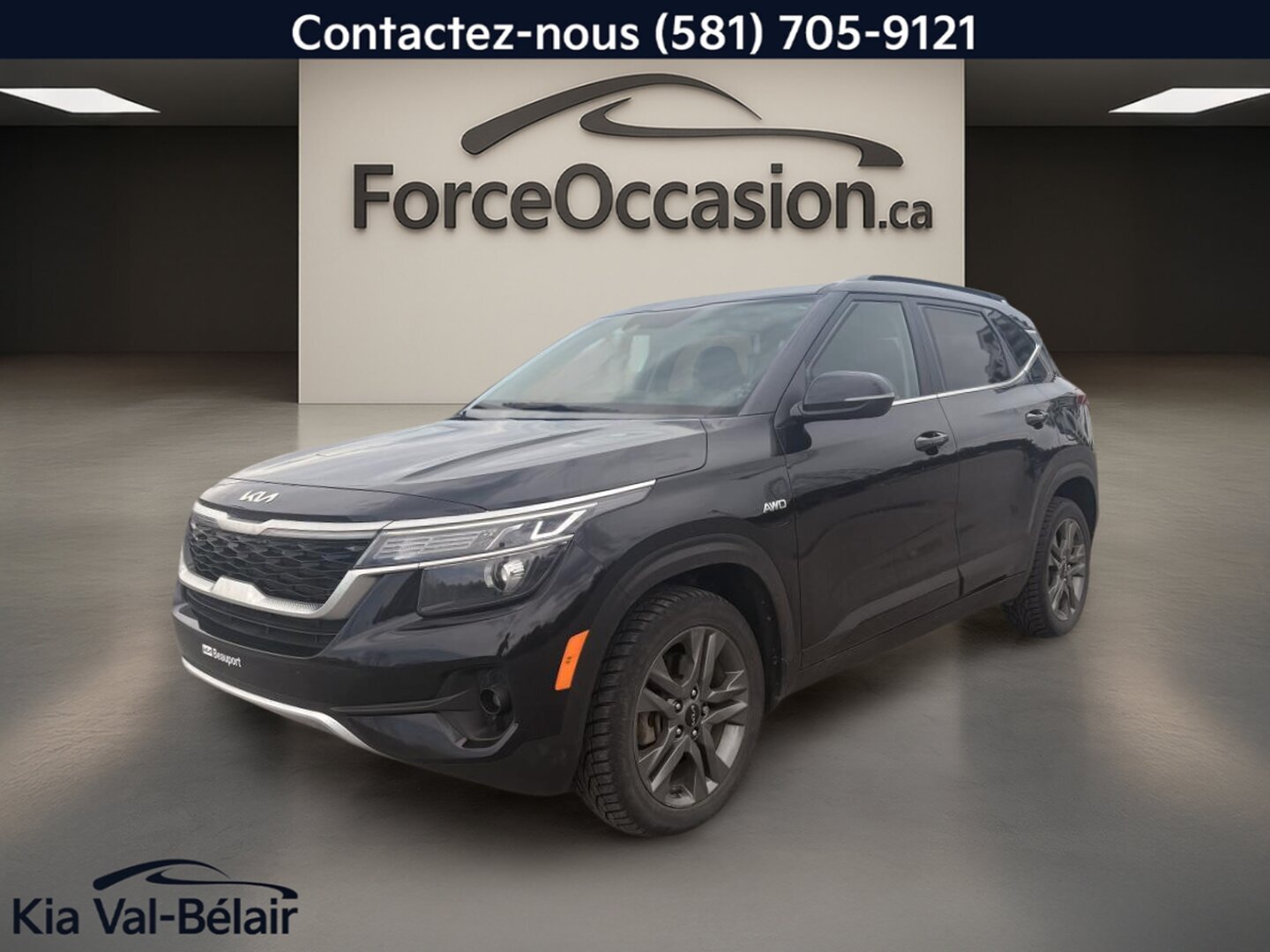 2023 Kia Seltos