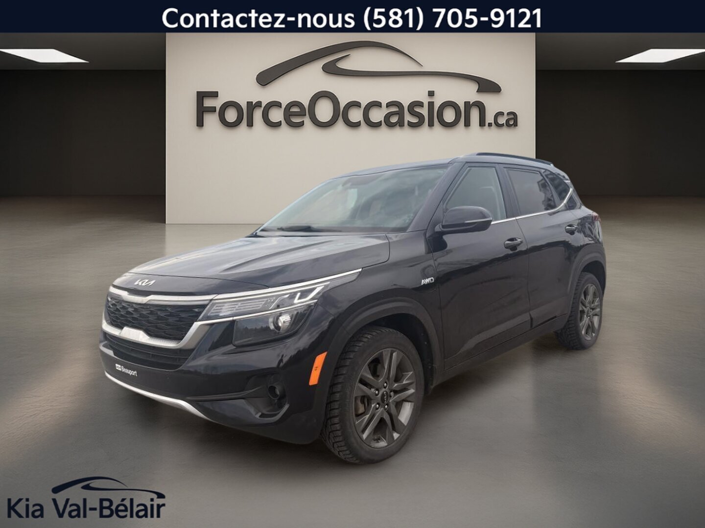 2023 Kia Seltos - Image 2