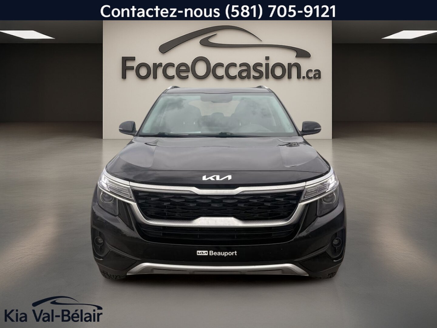 2023 Kia Seltos - Image 3