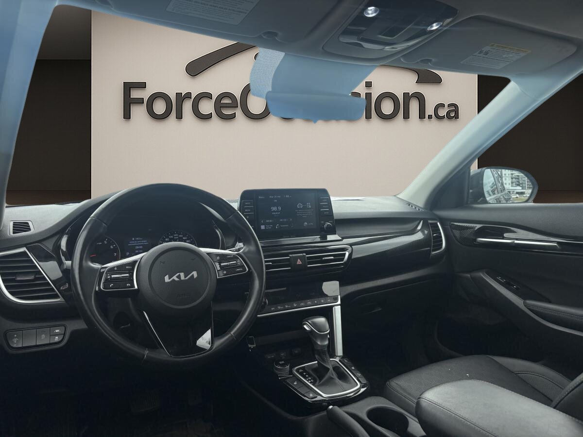 2023 Kia Seltos - Image 6