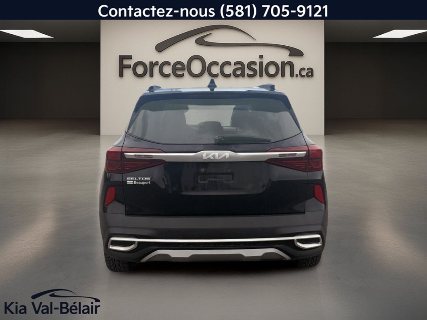 2023 Kia Seltos - Image 10