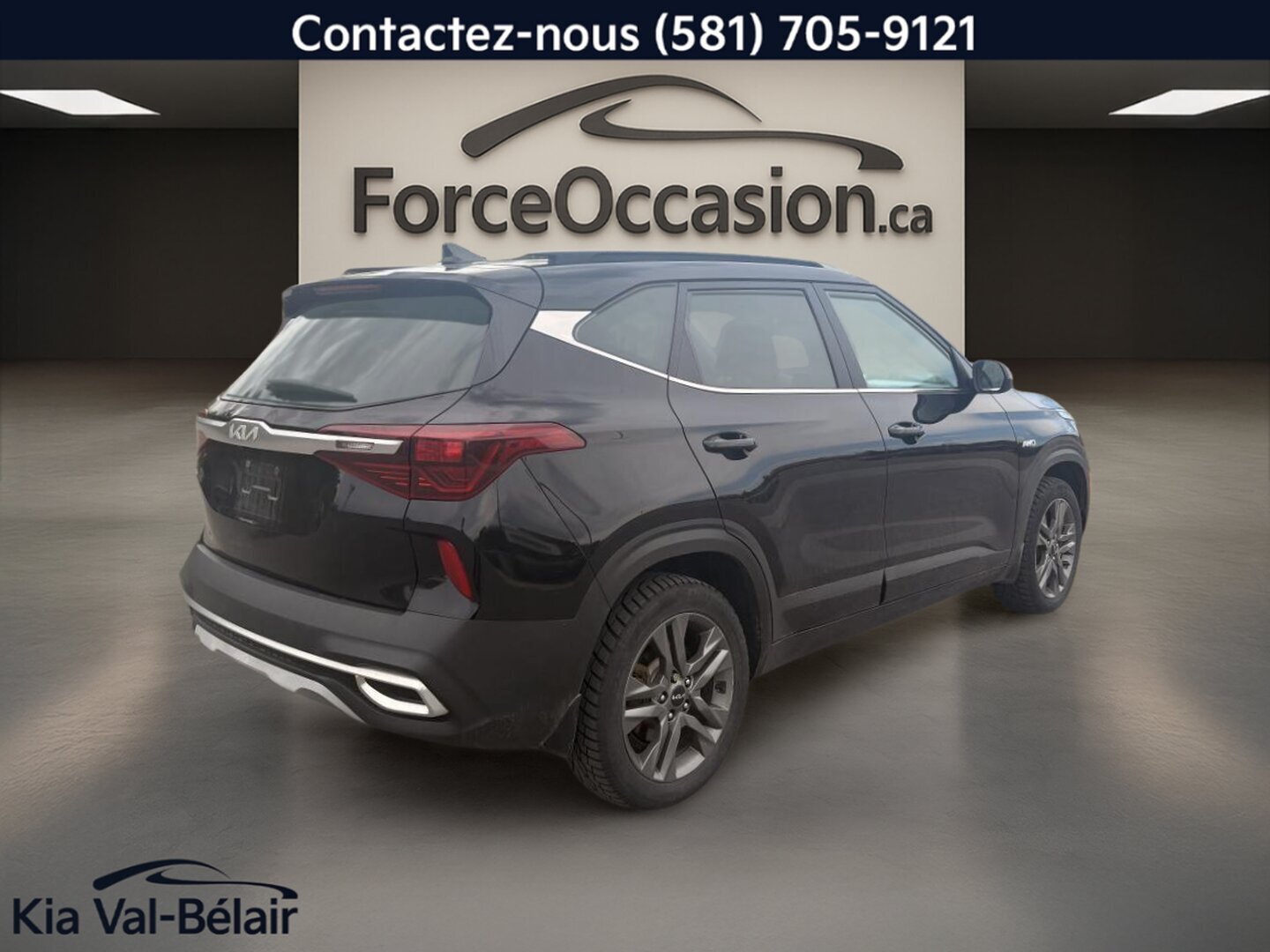 2023 Kia Seltos - Image 11