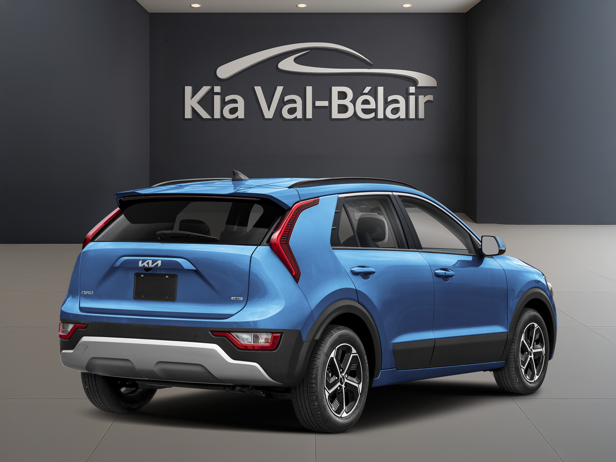 2026 Kia Niro - Image 2