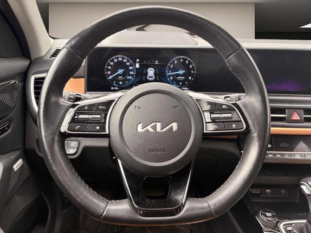 2024 Kia Seltos - Image 11