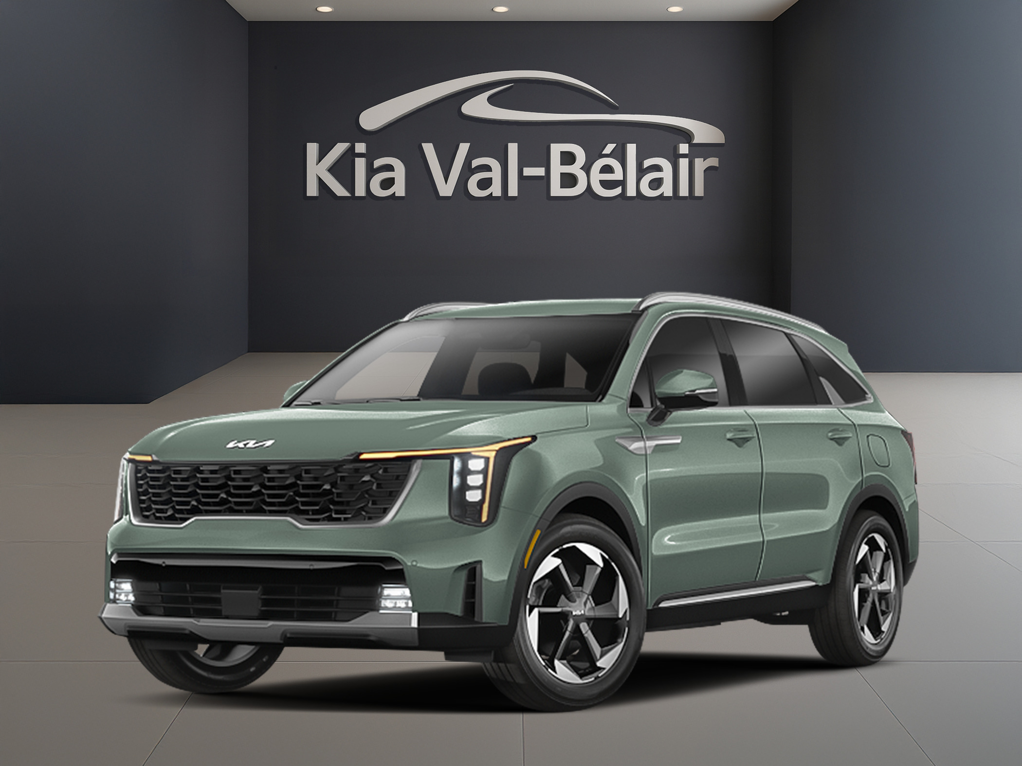 2026 Kia Sorento HEV