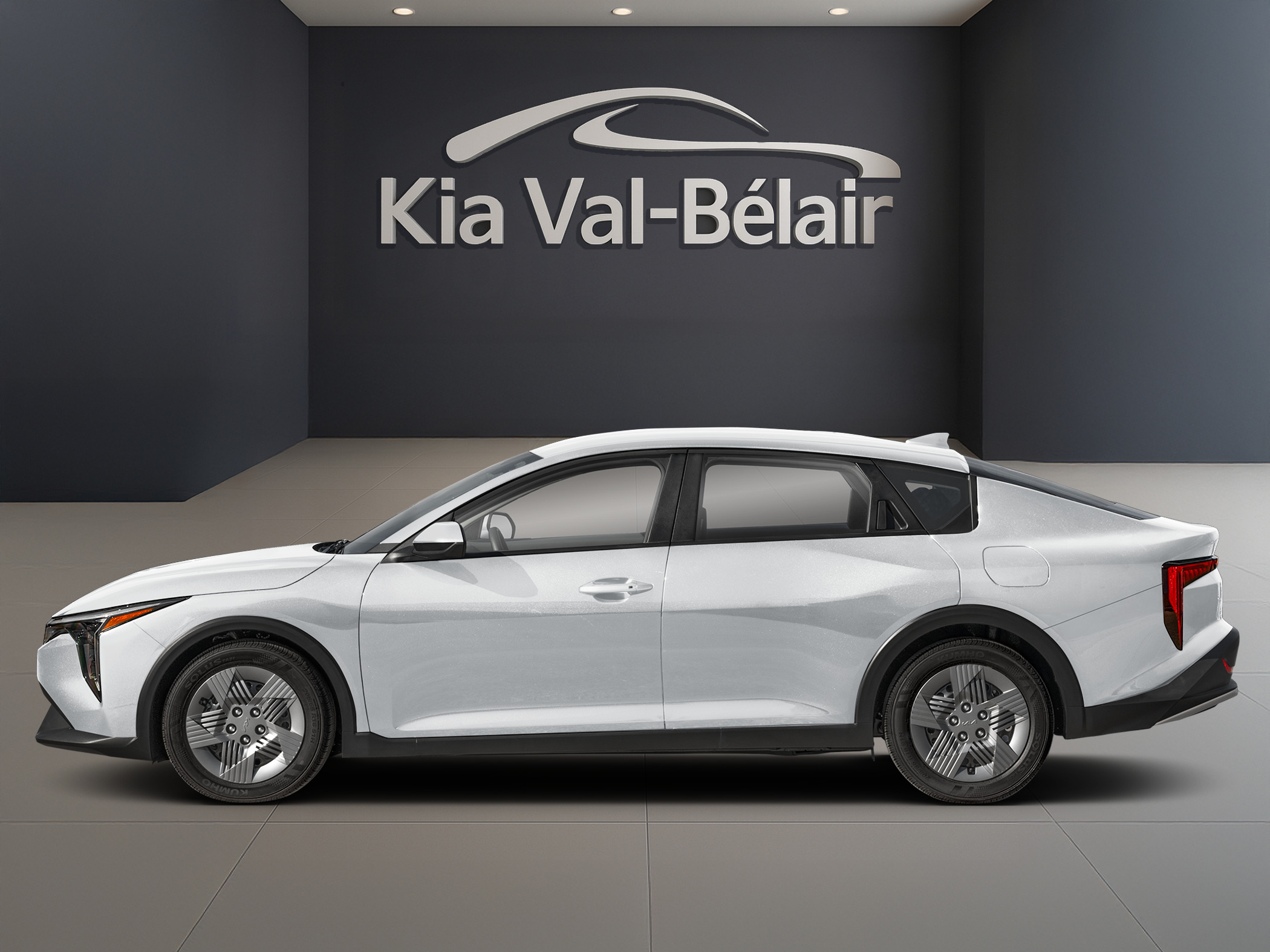 2026 Kia K4 - Image 3