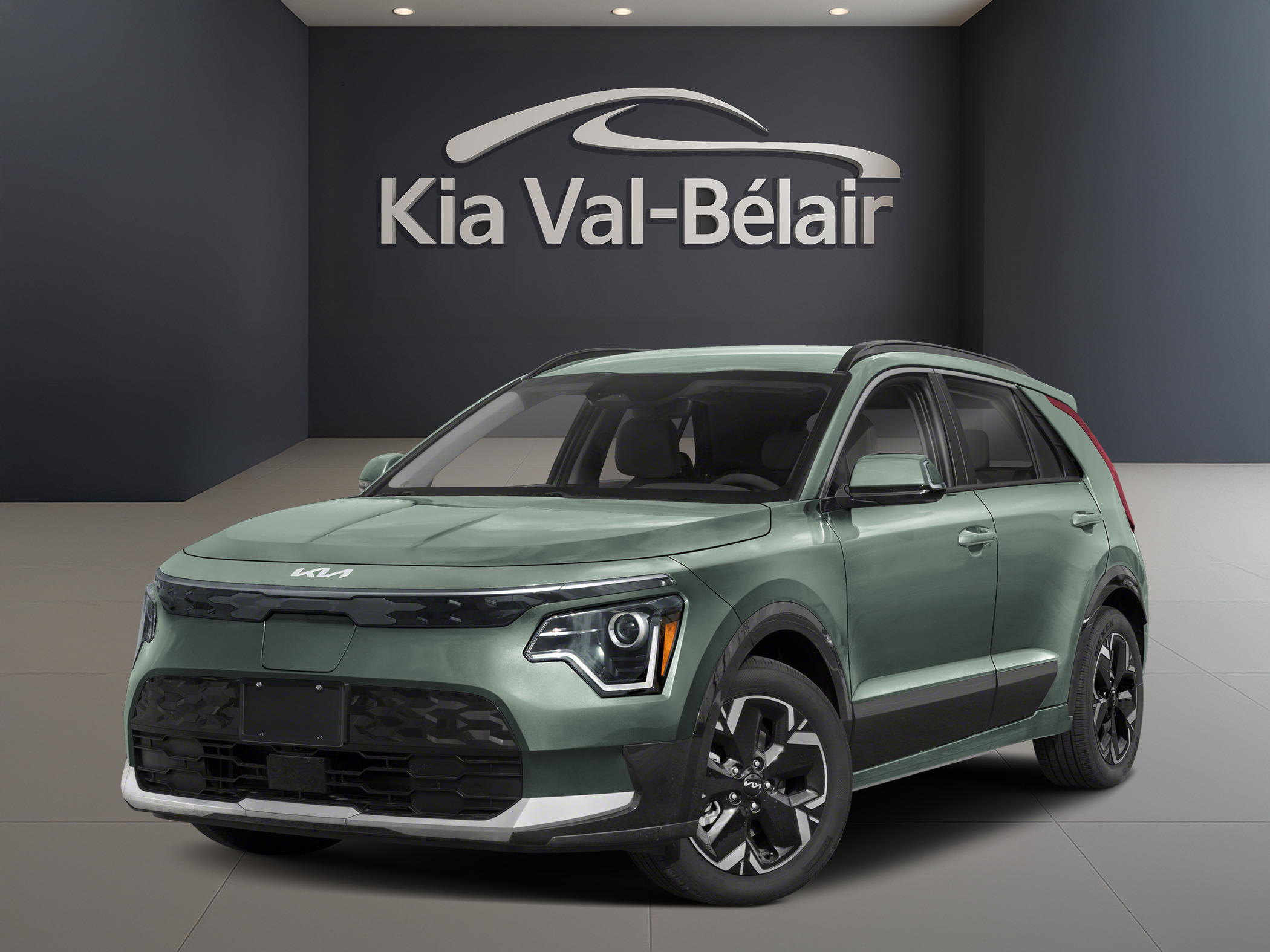 2026 Kia Niro EV