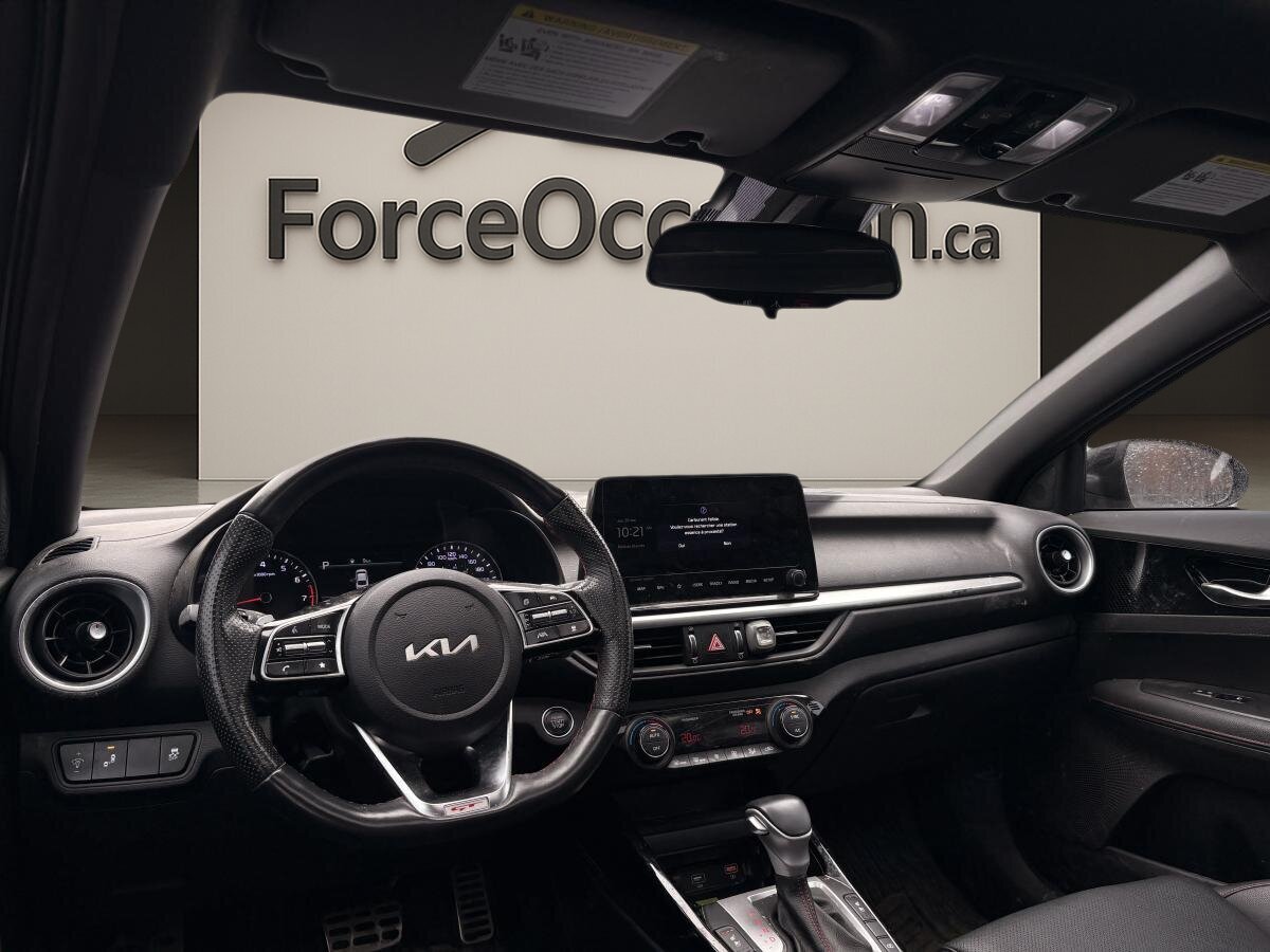 2023 Kia Forte - Image 4