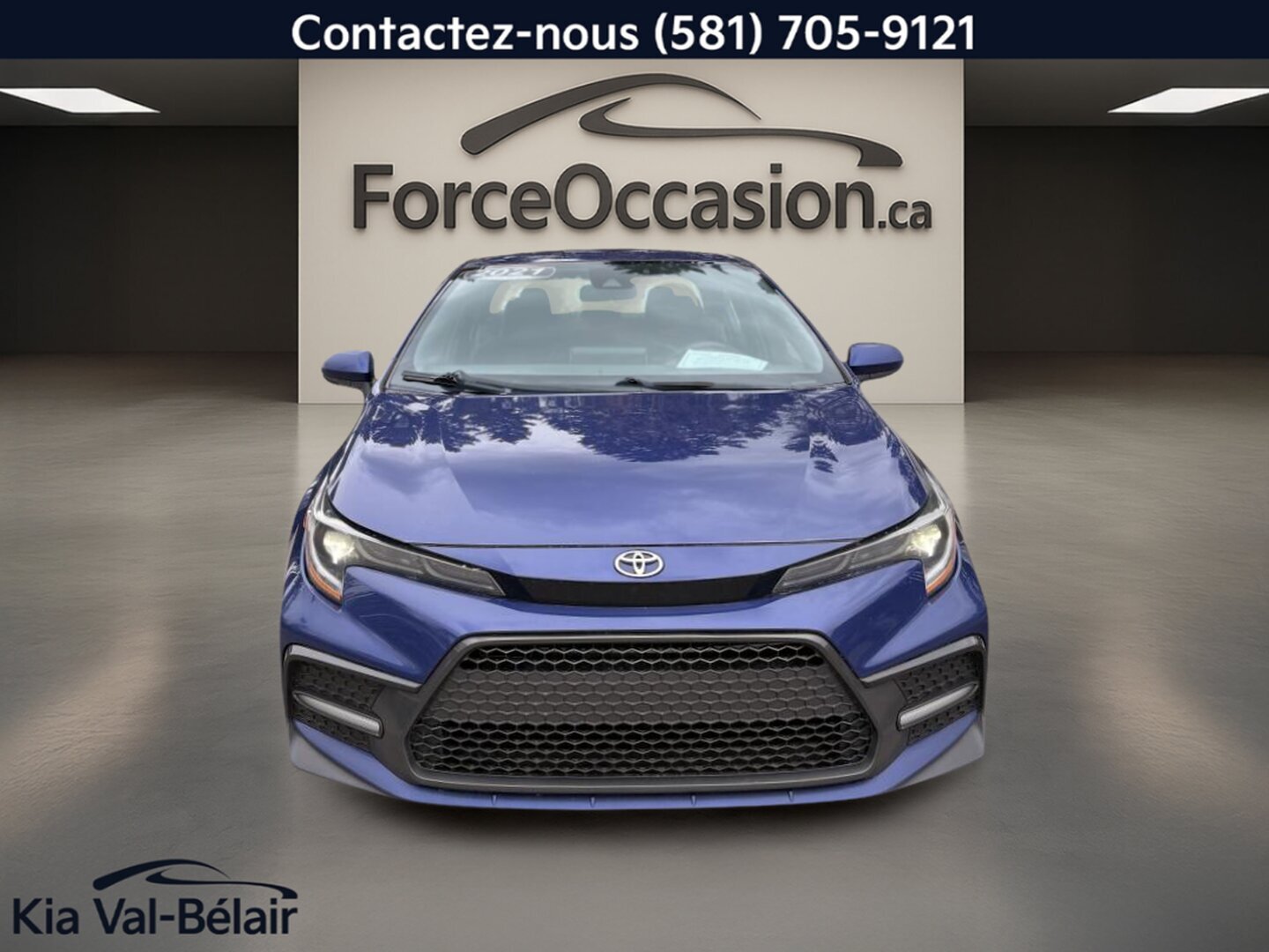 2021 Toyota Corolla - Image 2