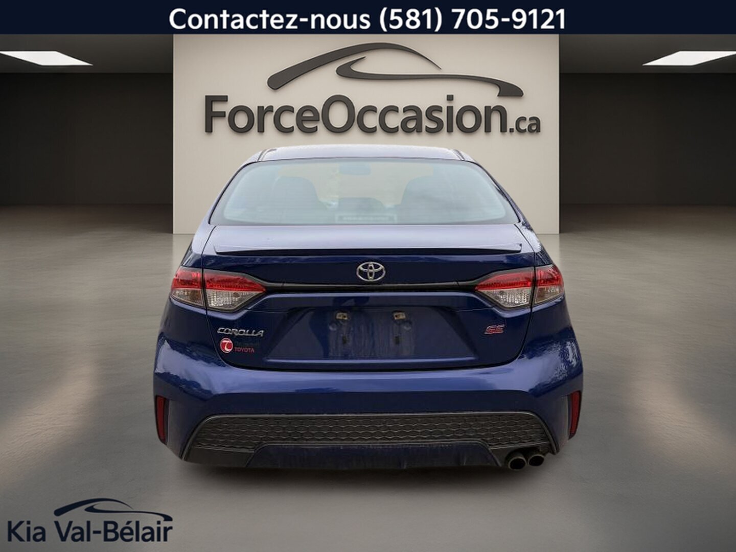 2021 Toyota Corolla - Image 8