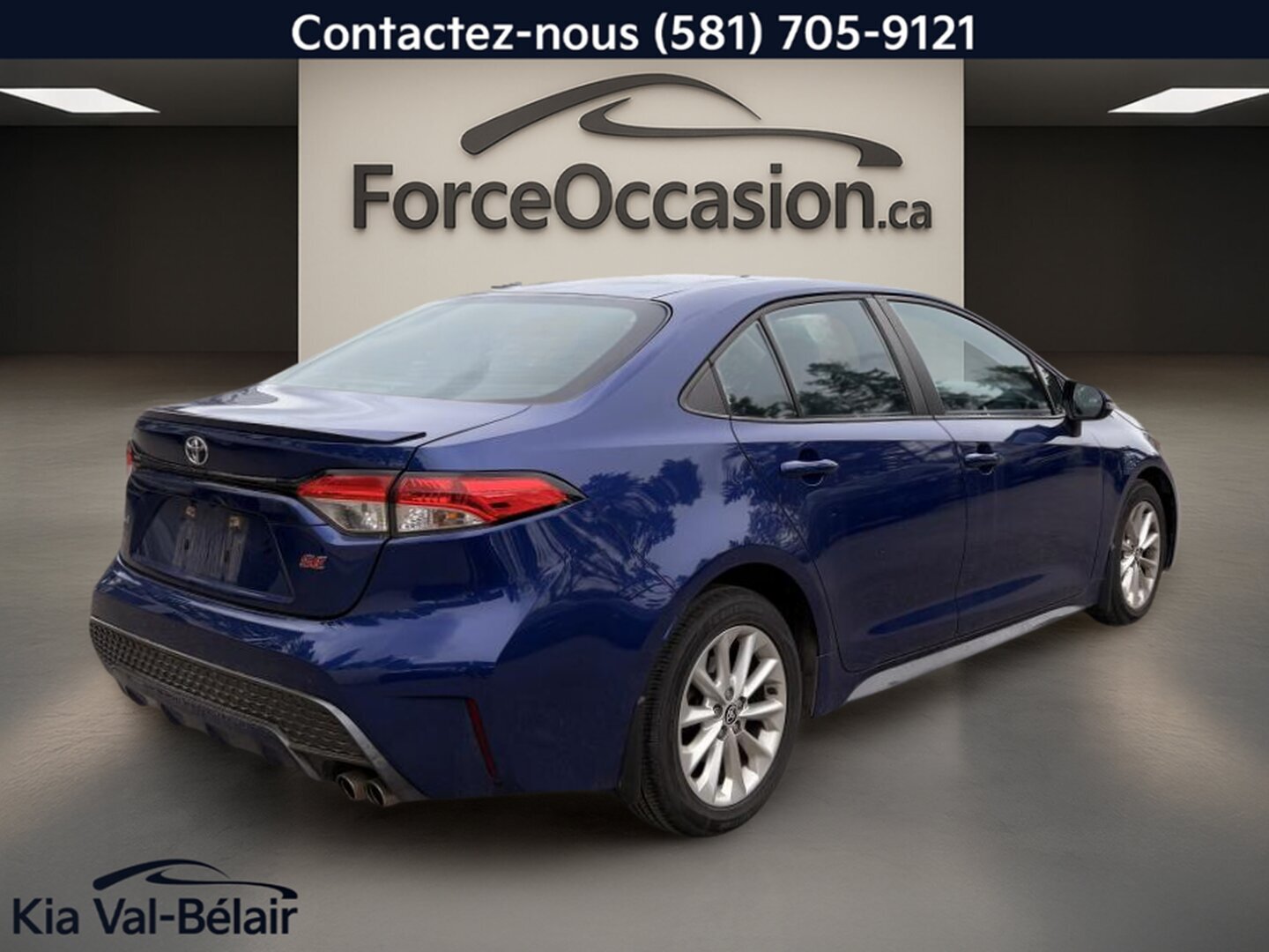 2021 Toyota Corolla - Image 9