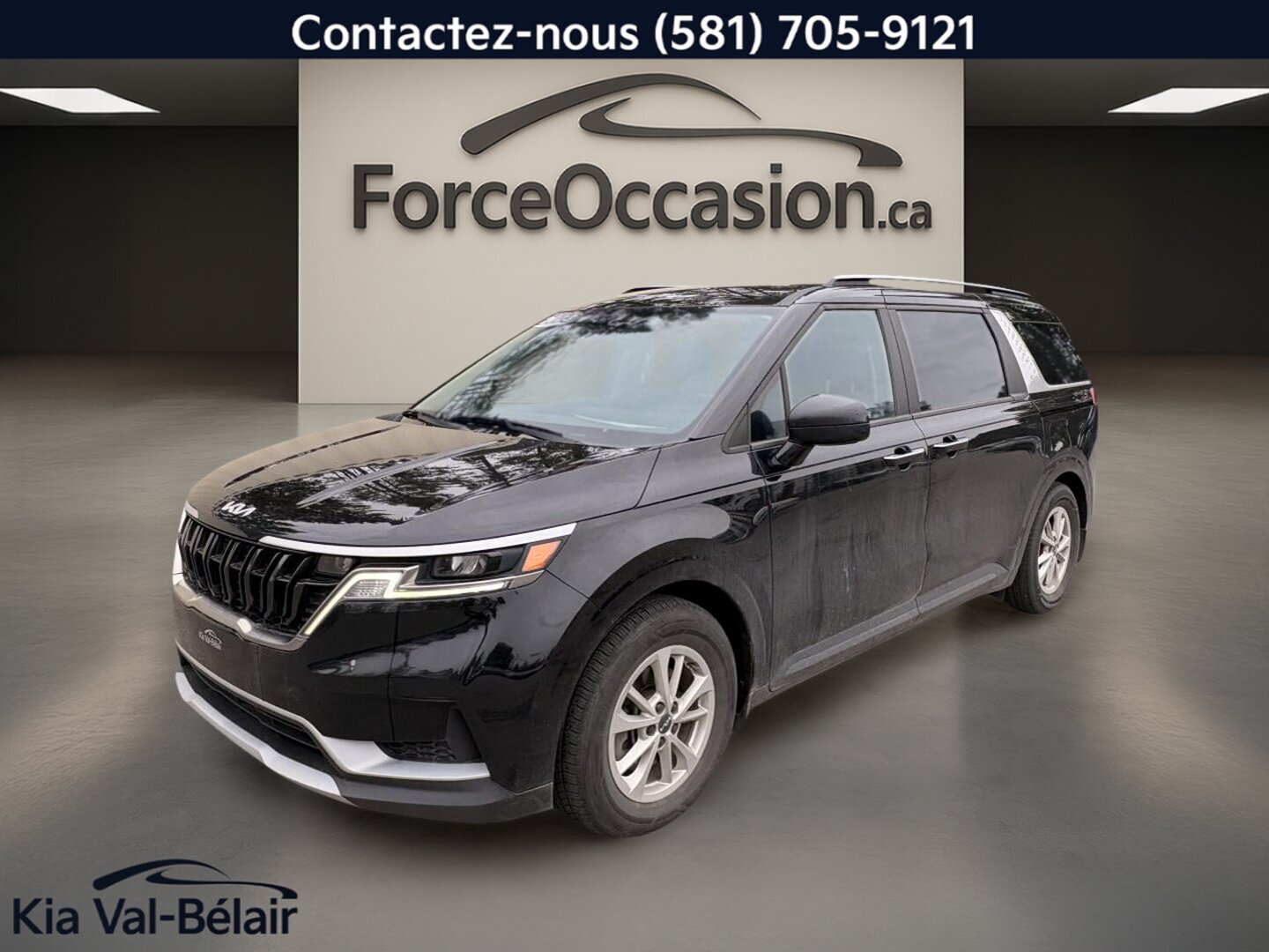 2023 Kia Carnival