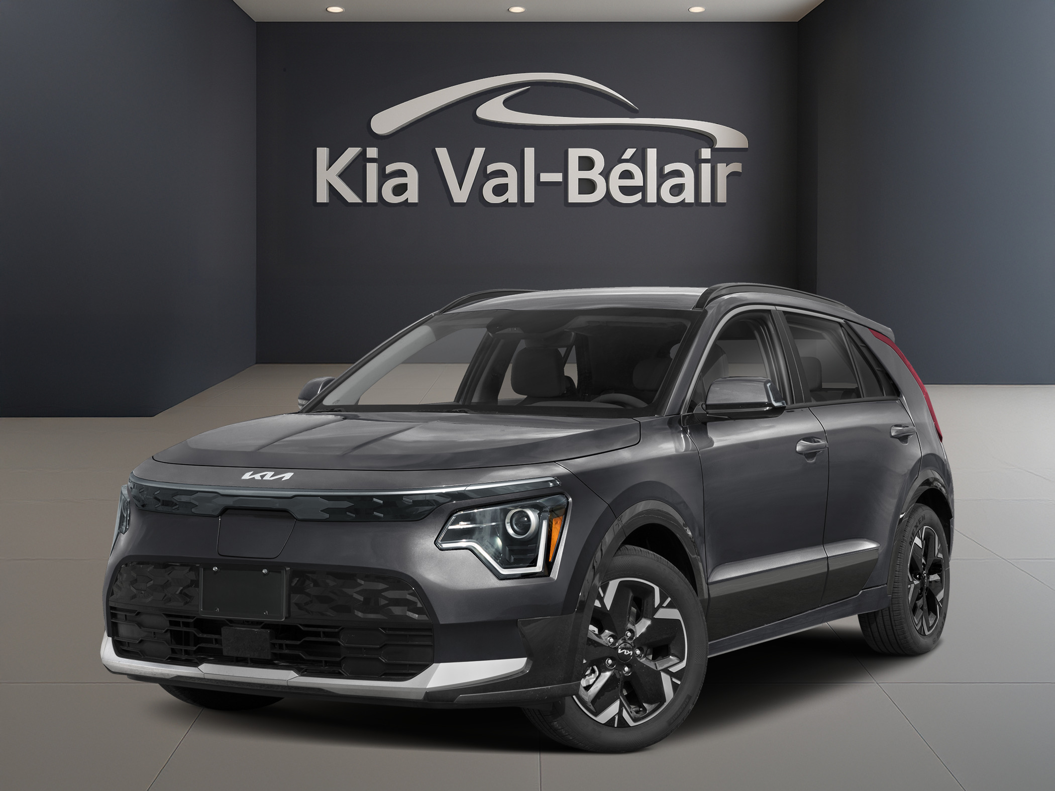 2026 Kia Niro EV
