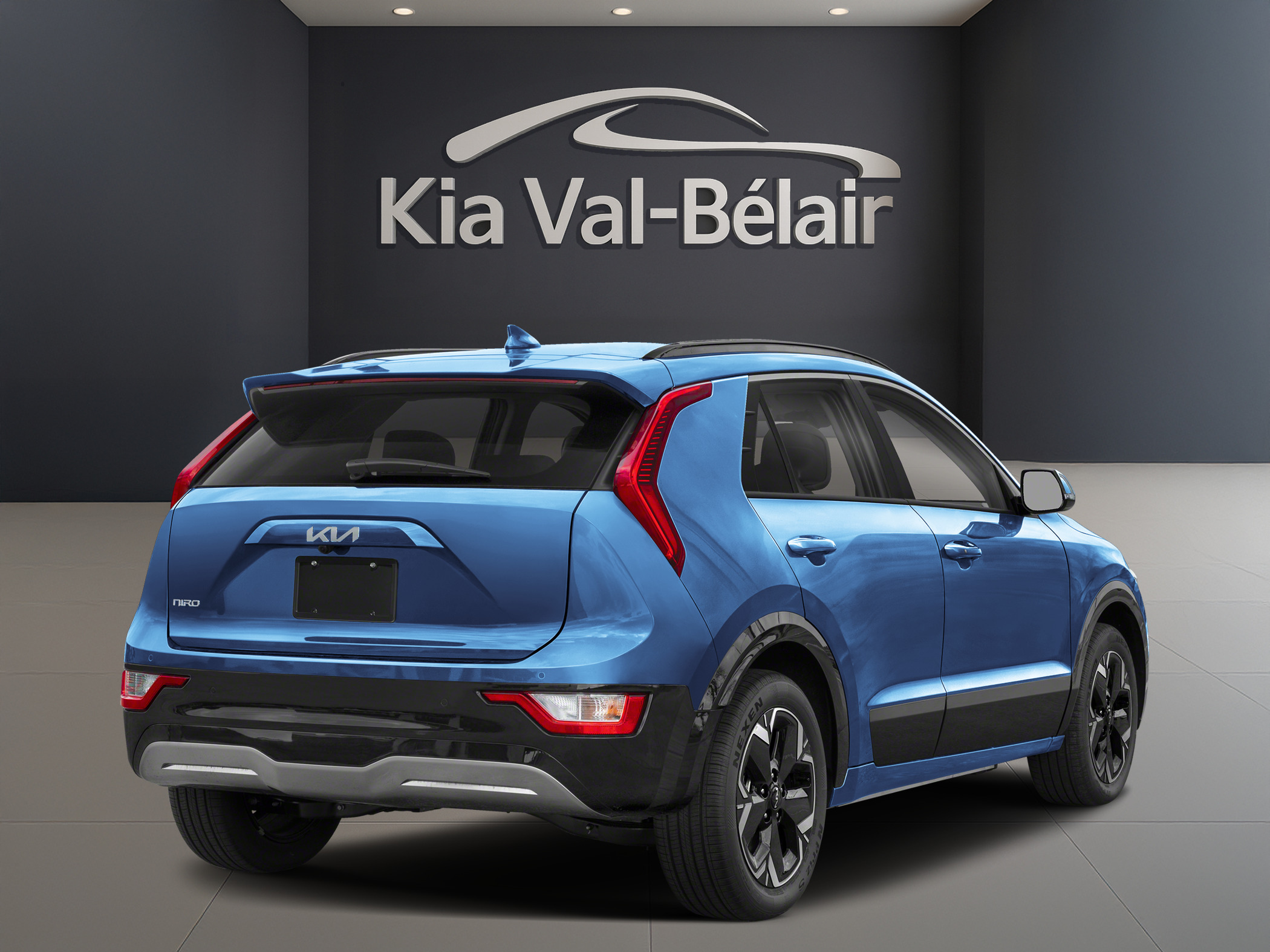 2026 Kia Niro EV - Image 2