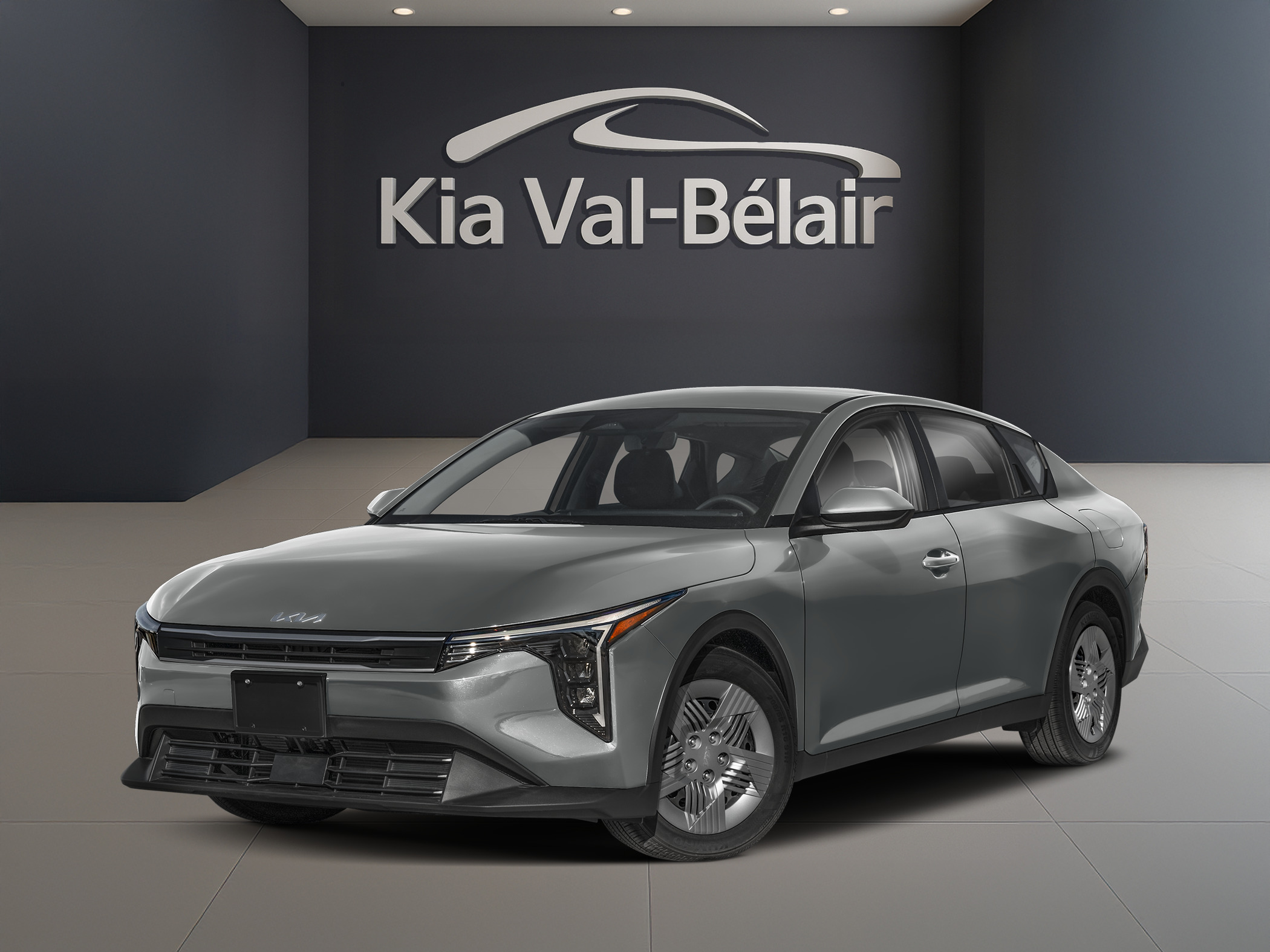 2026 Kia K4