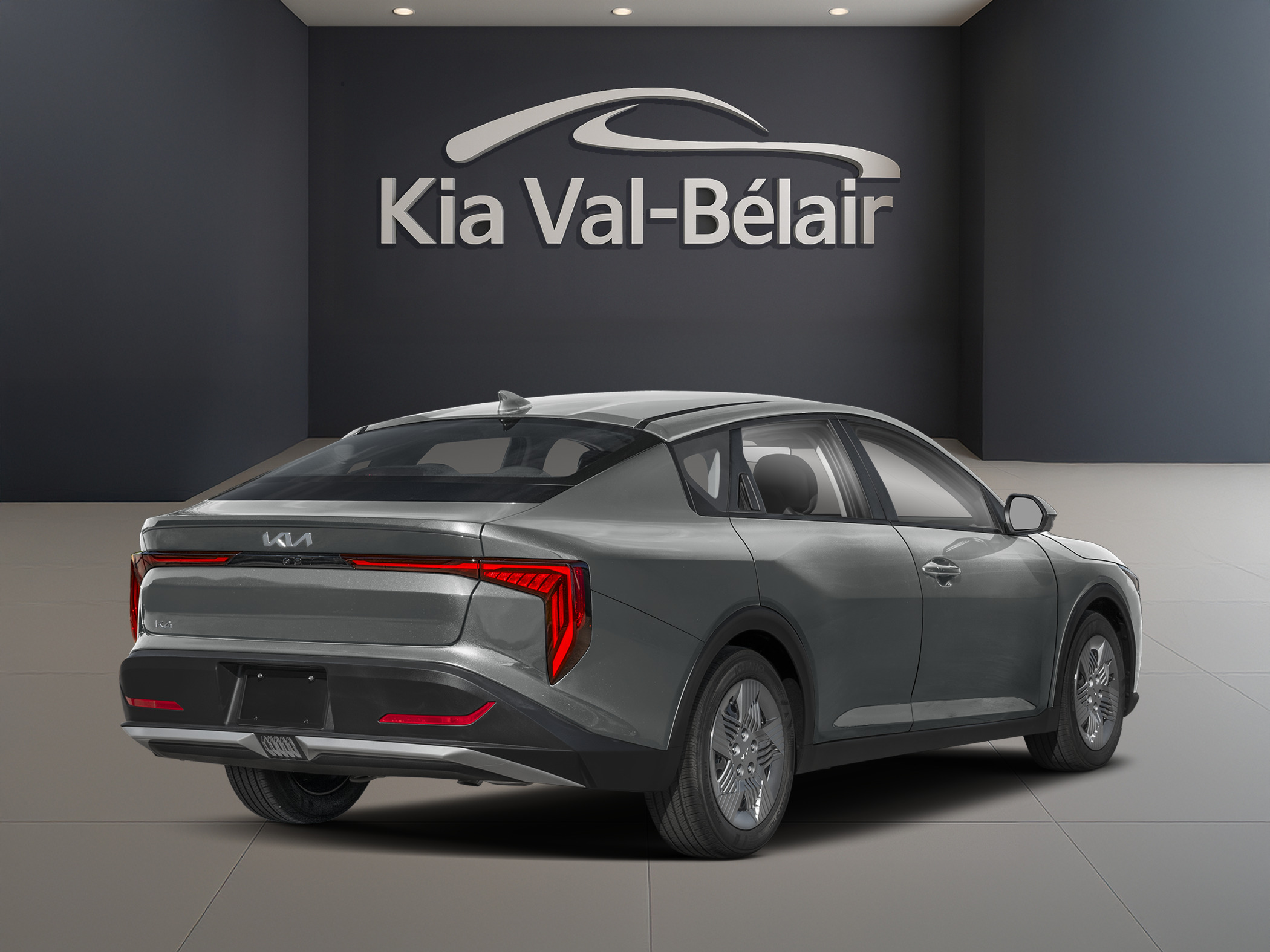 2026 Kia K4 - Image 2