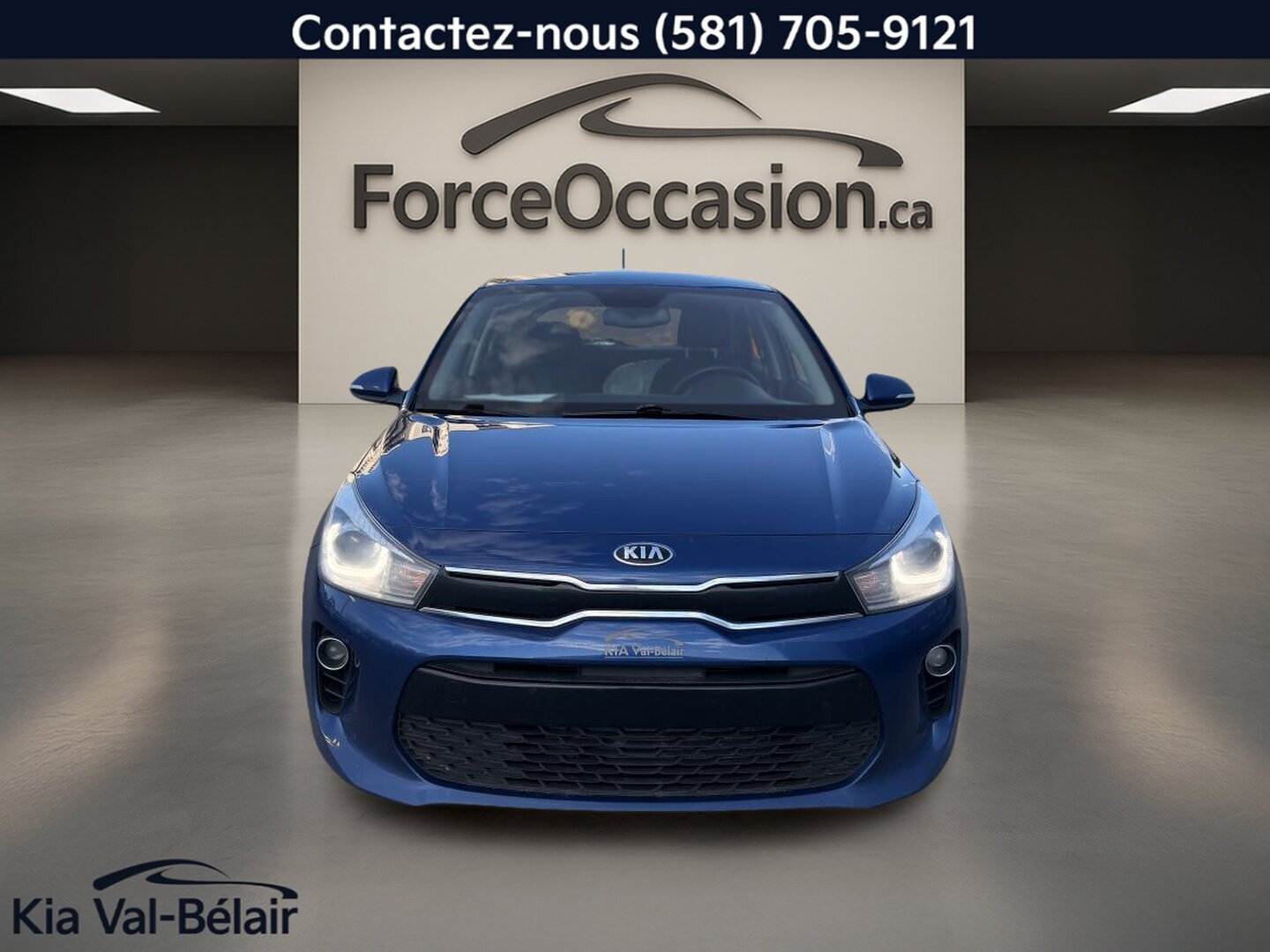 2020 Kia Rio5