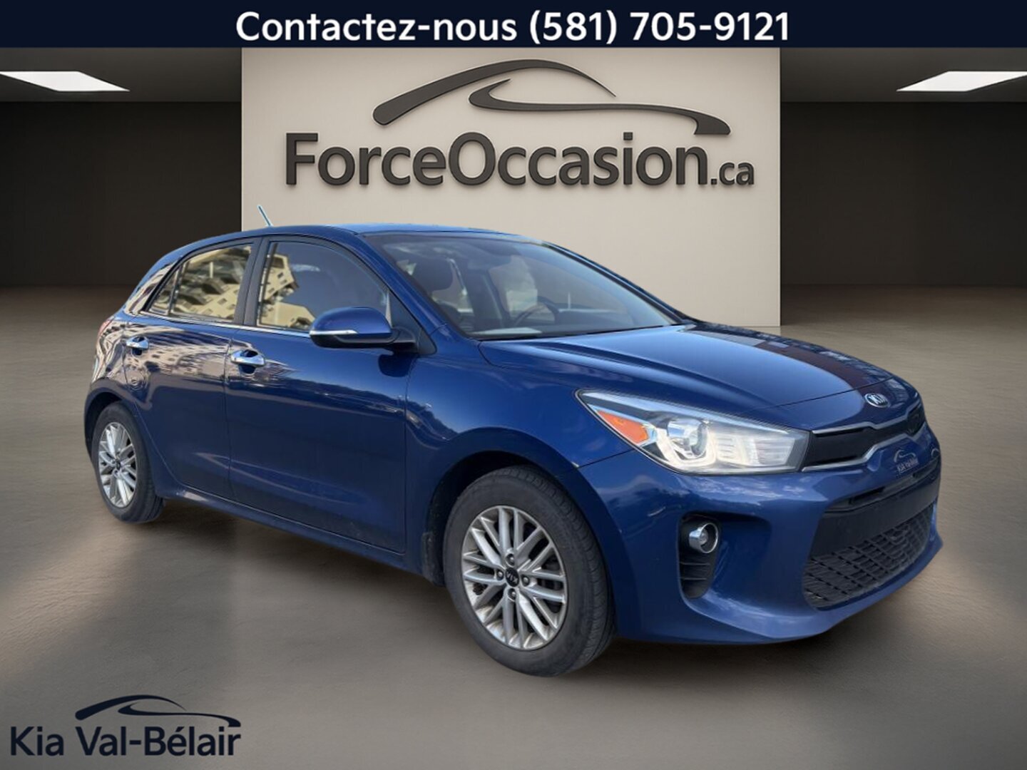 2020 Kia Rio5 - Image 2