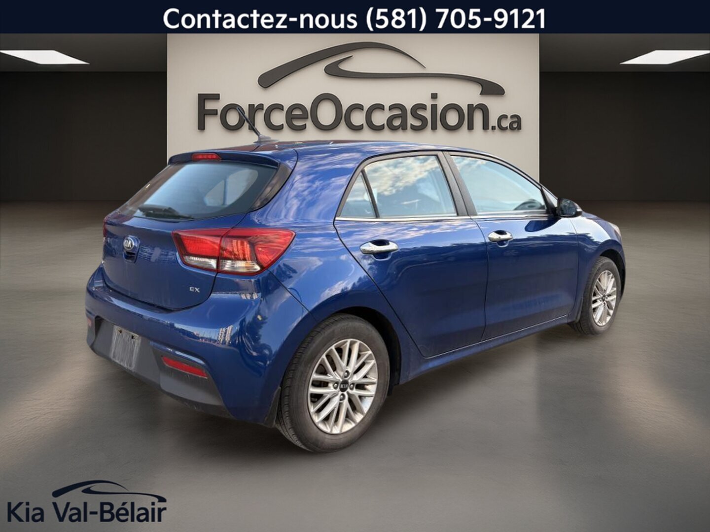 2020 Kia Rio5 - Image 8