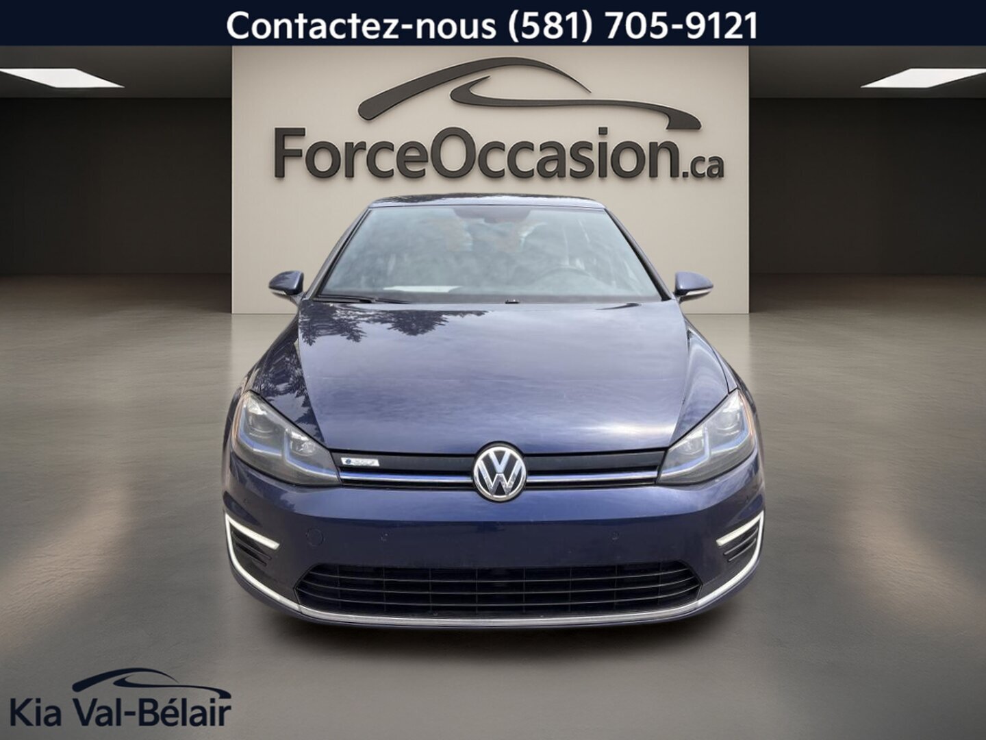 2020 Volkswagen e-Golf - Image 2