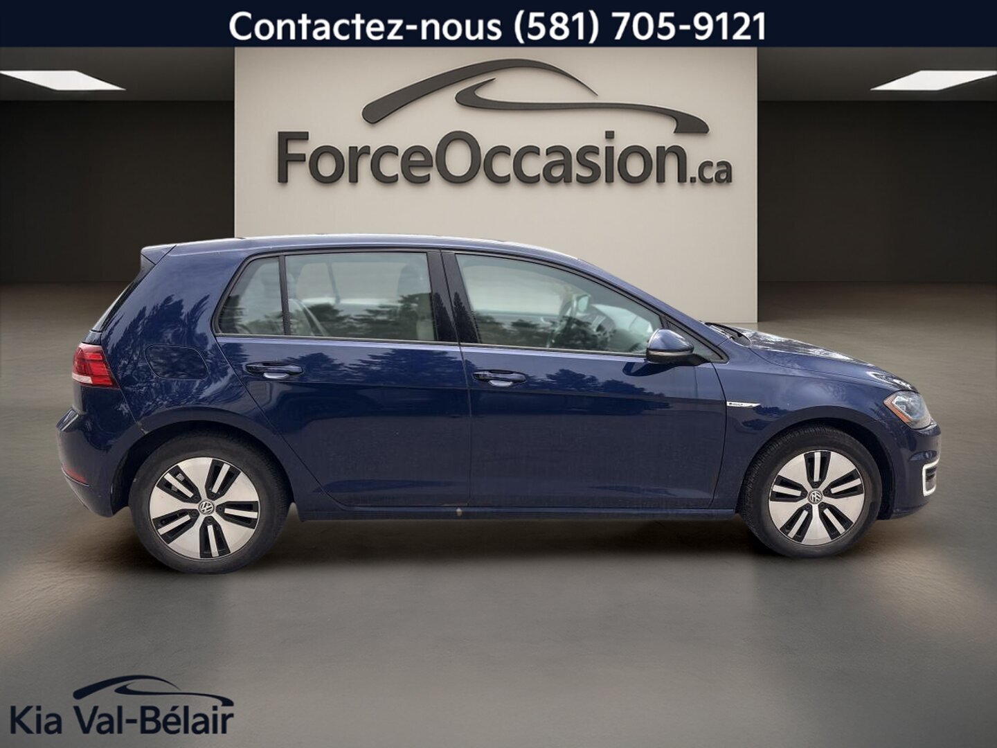 2020 Volkswagen e-Golf - Image 9
