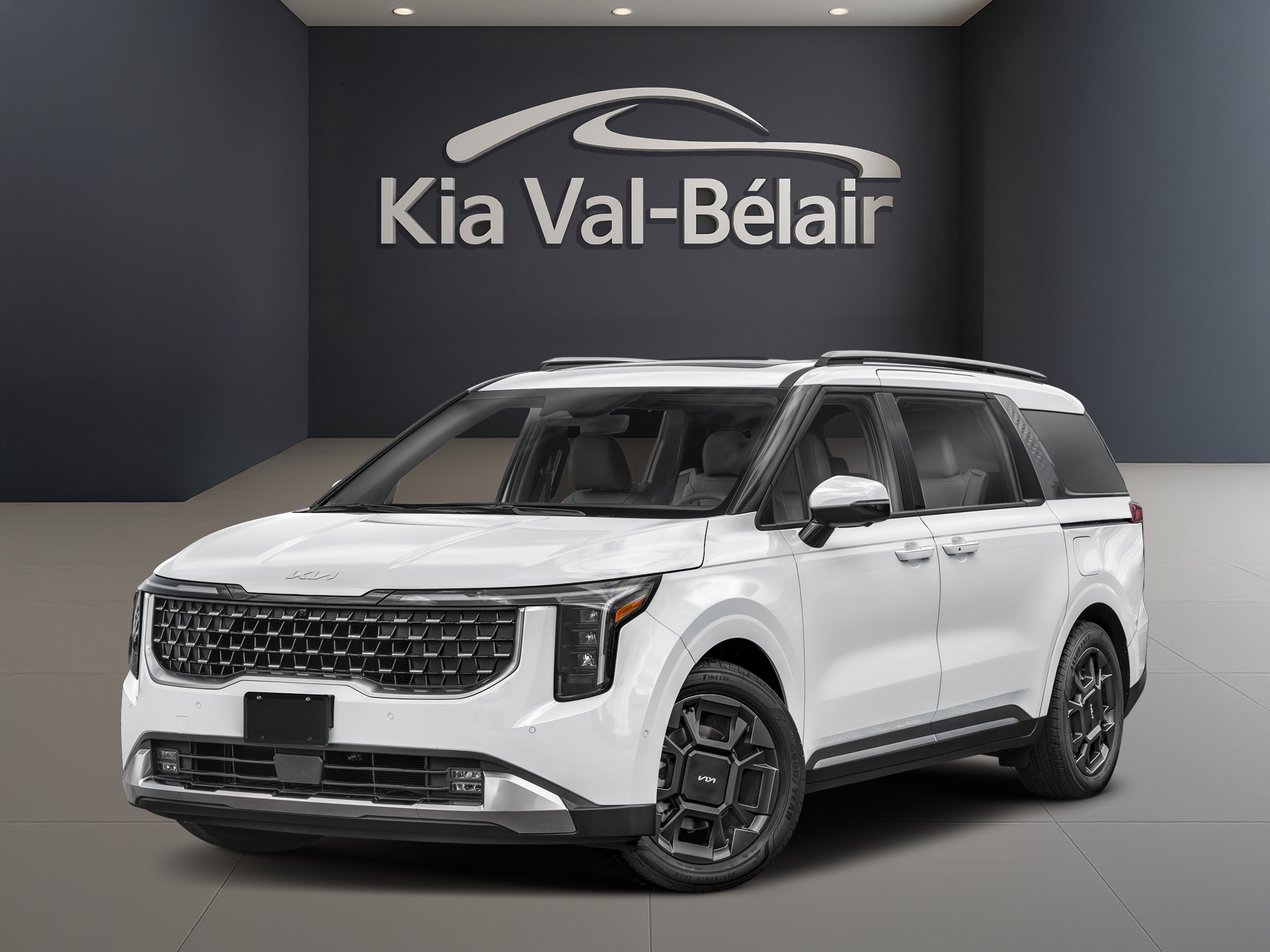 2026 Kia Carnival