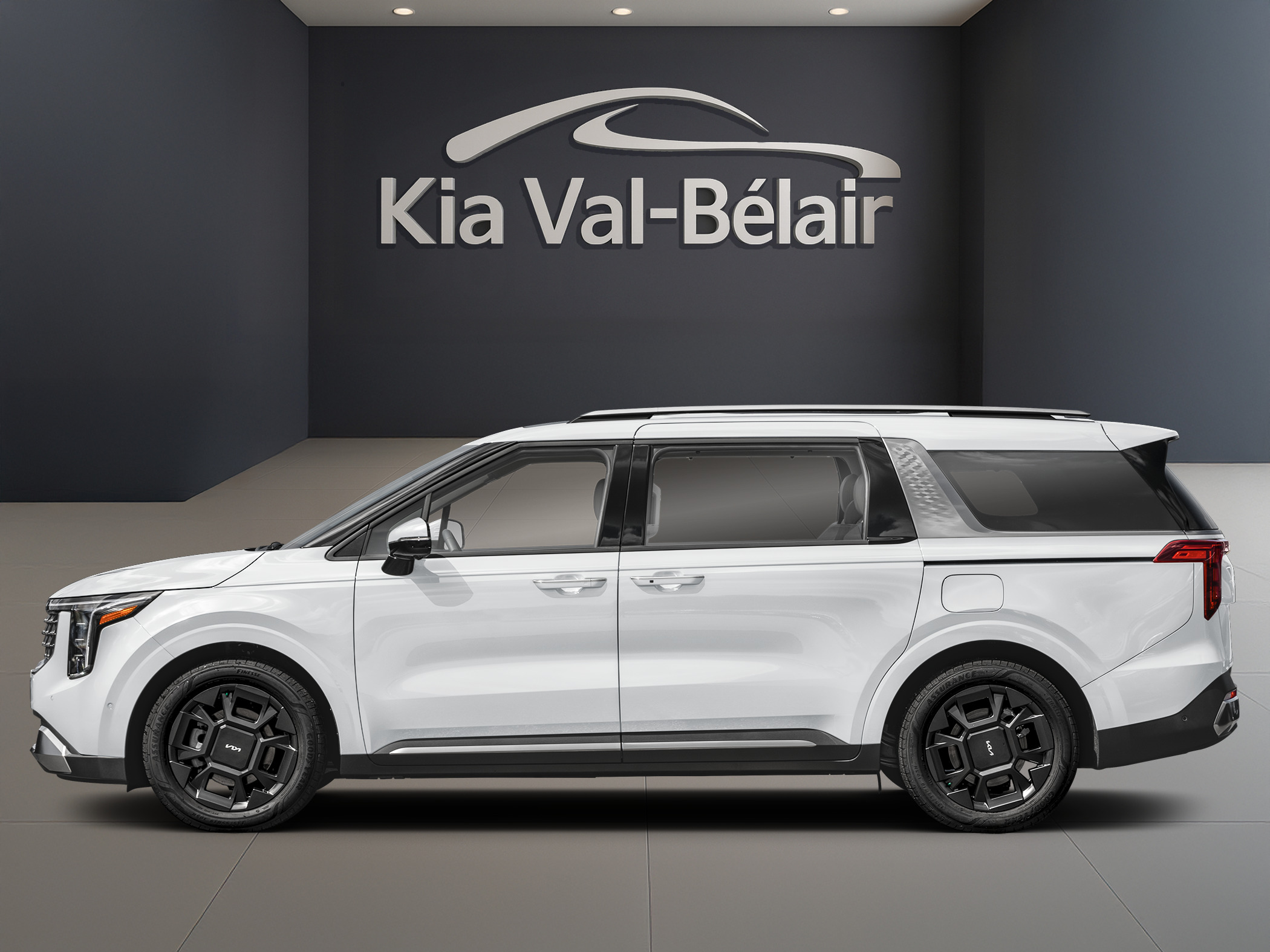 2026 Kia Carnival - Image 3