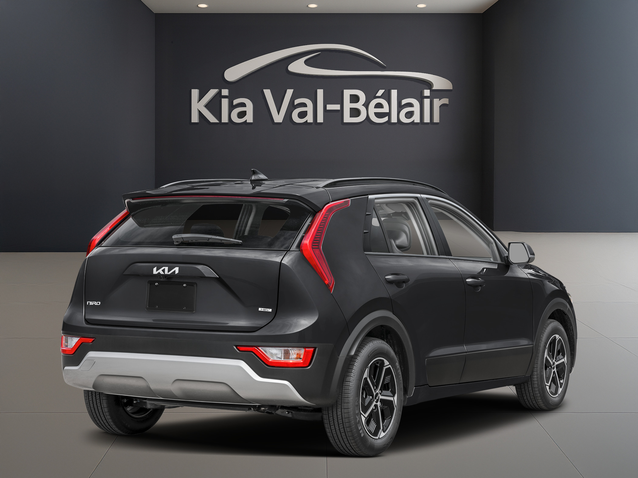 2026 Kia Niro - Image 2