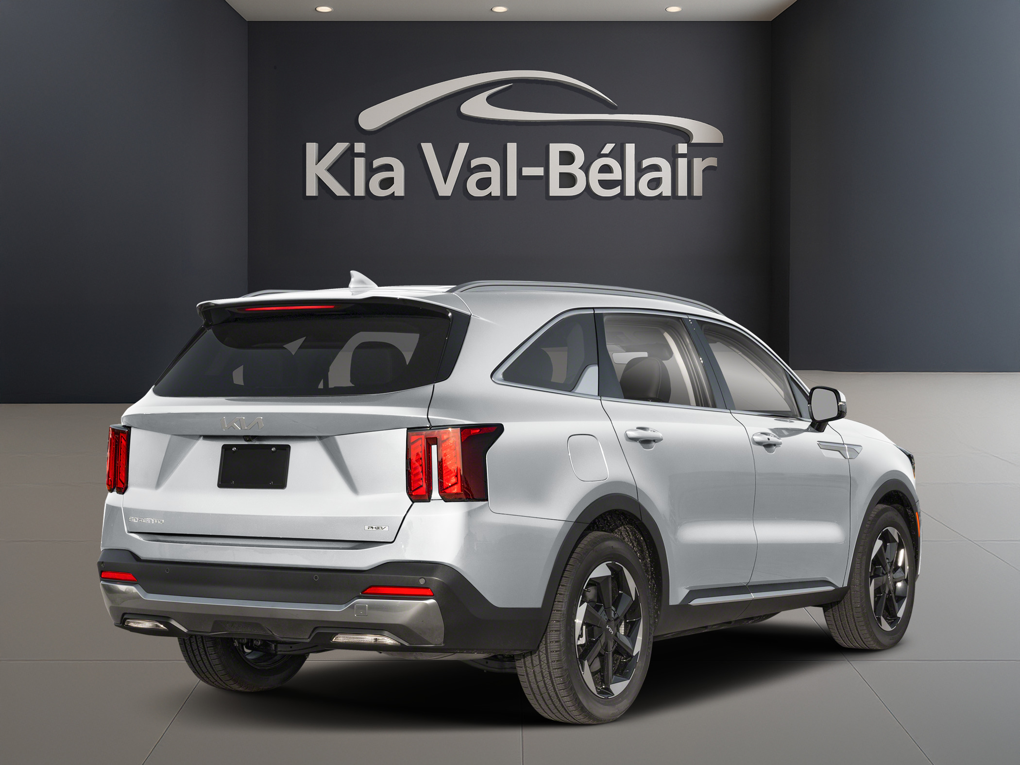 2026 Kia Sorento PHEV - Image 2