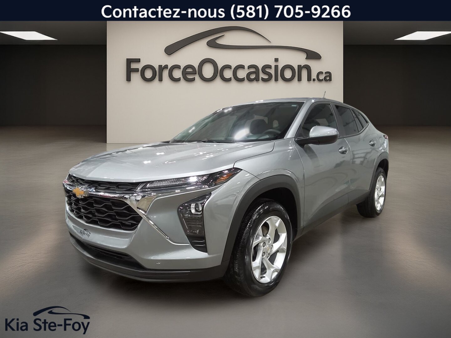2024 Chevrolet Trax