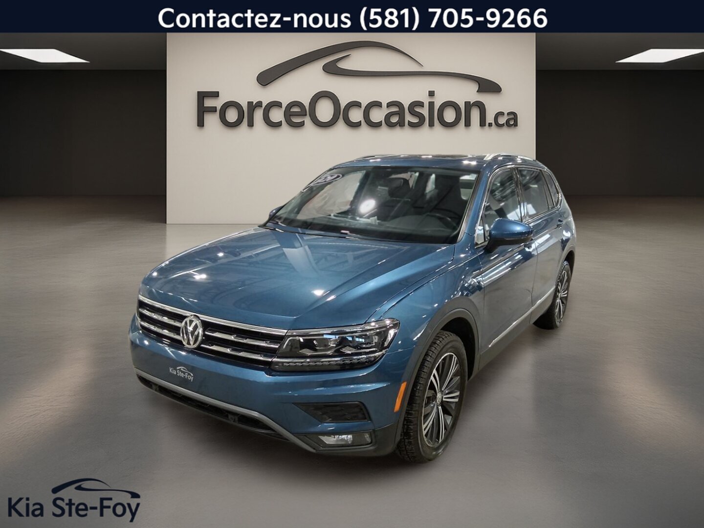 2020 Volkswagen Tiguan