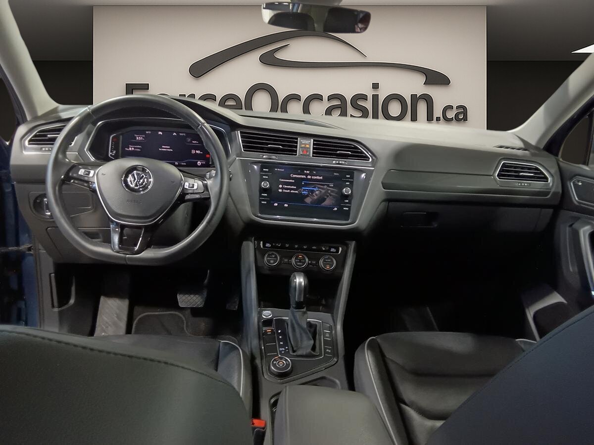 2020 Volkswagen Tiguan - Image 4