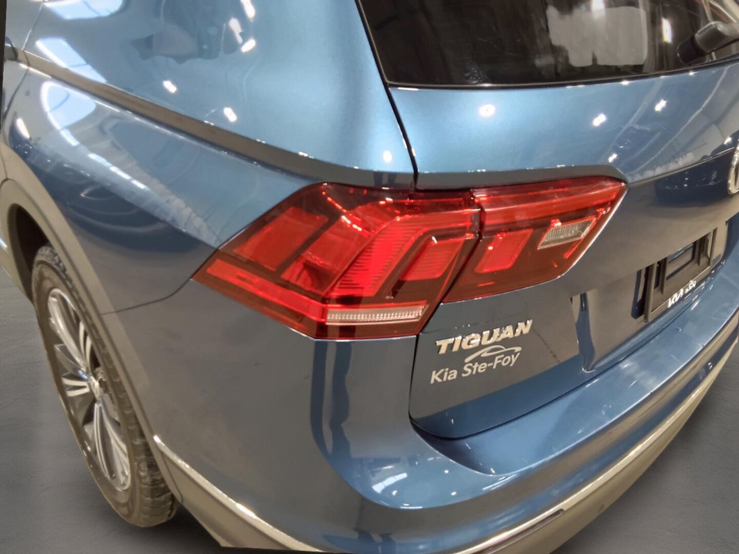2020 Volkswagen Tiguan - Image 7