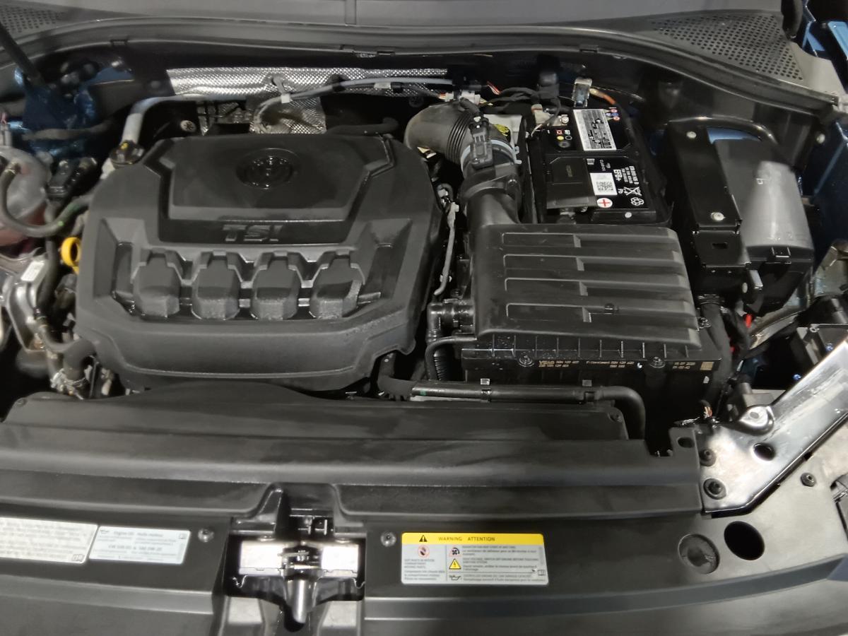 2020 Volkswagen Tiguan - Image 9