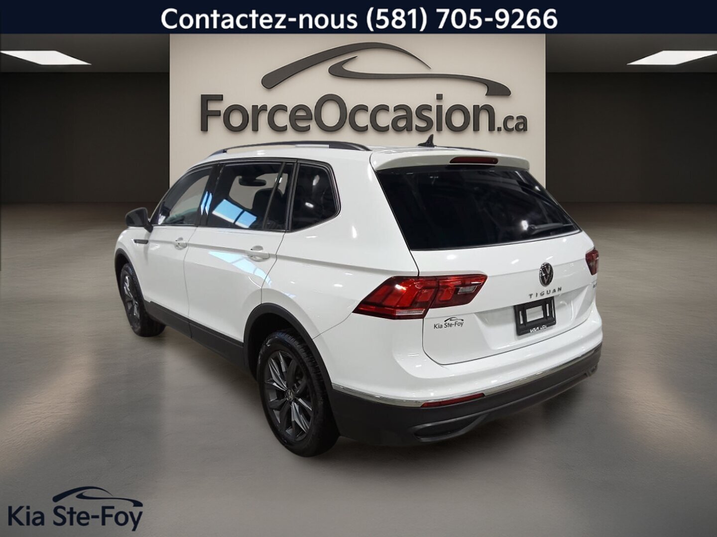 2023 Volkswagen Tiguan - Image 2