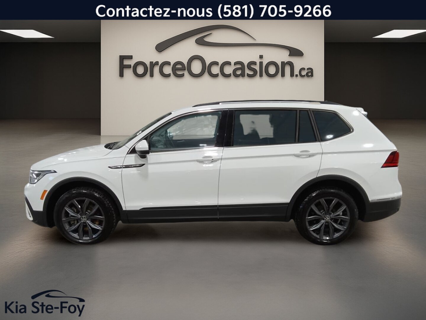 2023 Volkswagen Tiguan - Image 3
