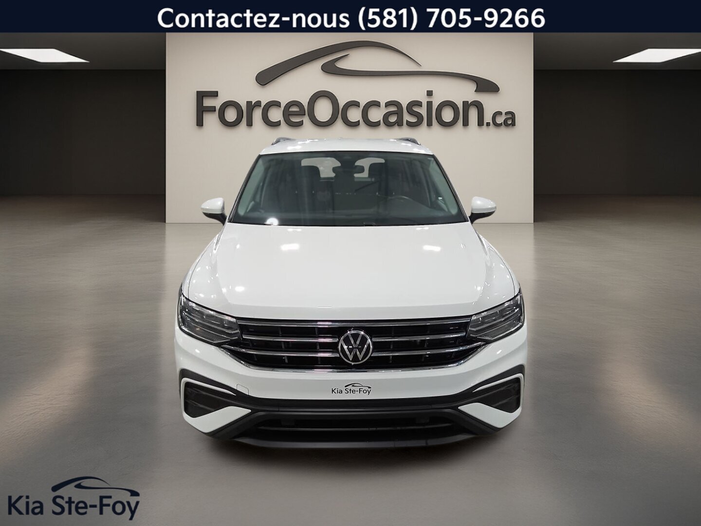 2023 Volkswagen Tiguan - Image 4