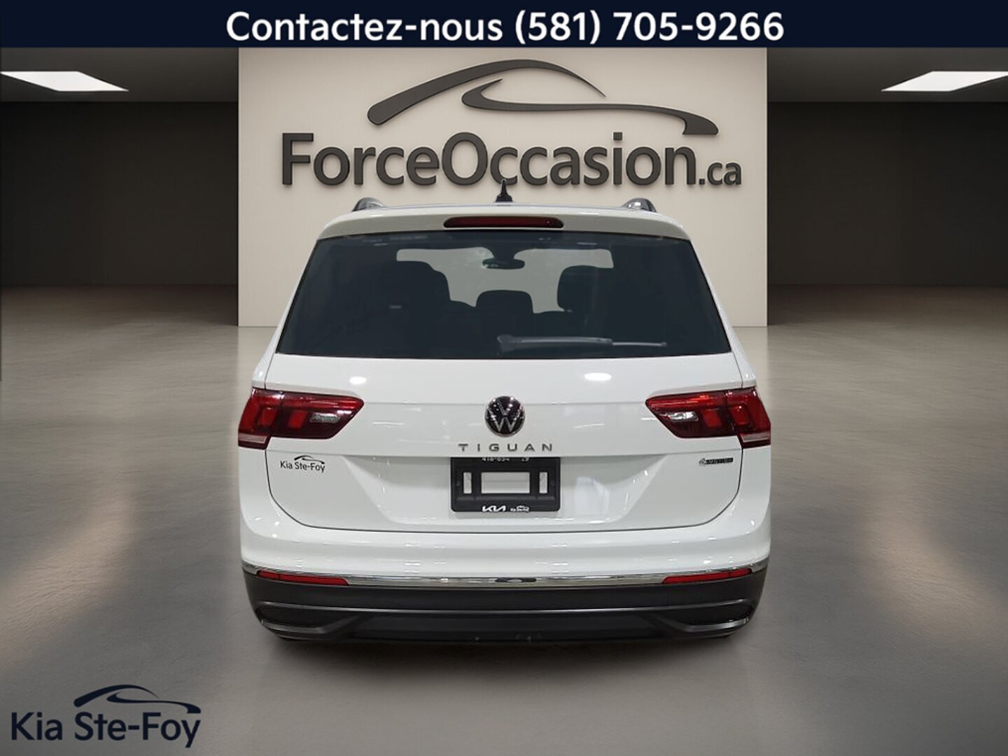 2023 Volkswagen Tiguan - Image 5