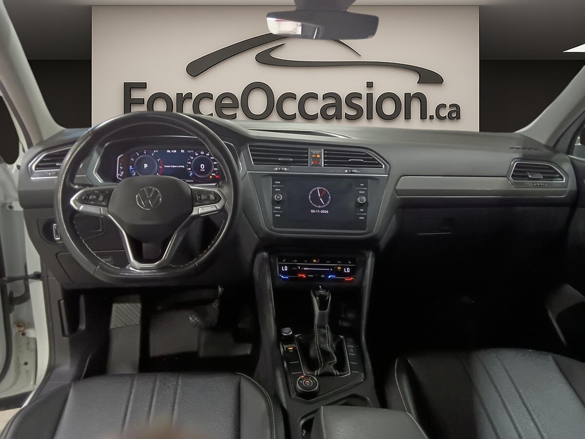 2023 Volkswagen Tiguan - Image 13