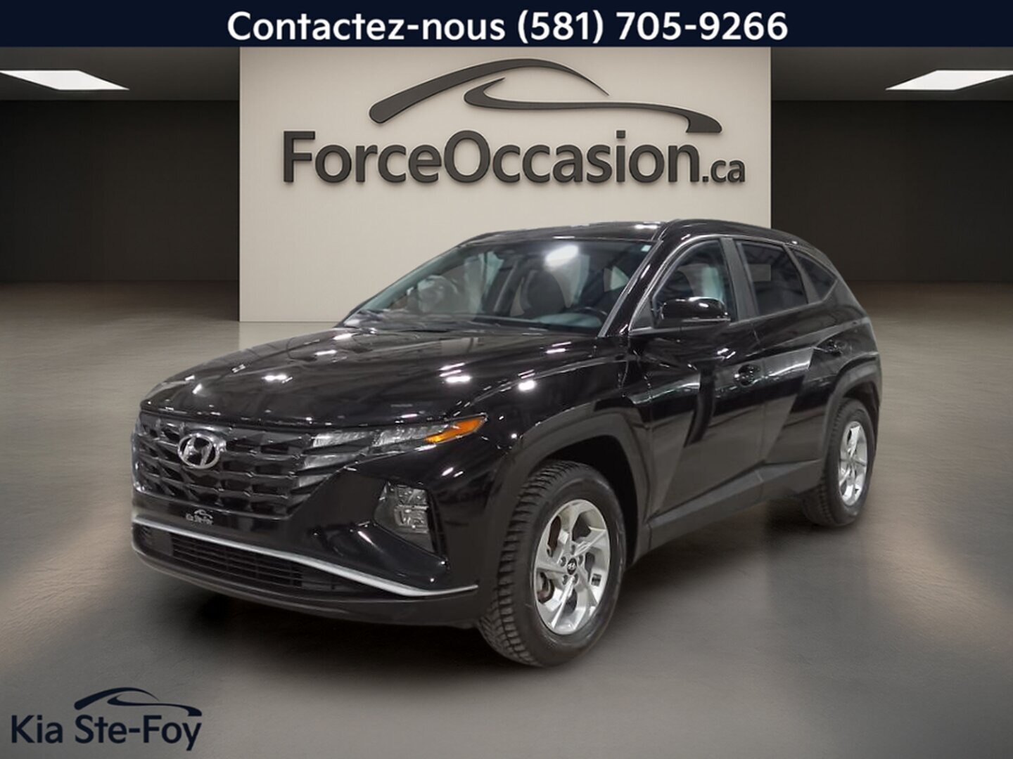 2022 Hyundai Tucson - Image 1