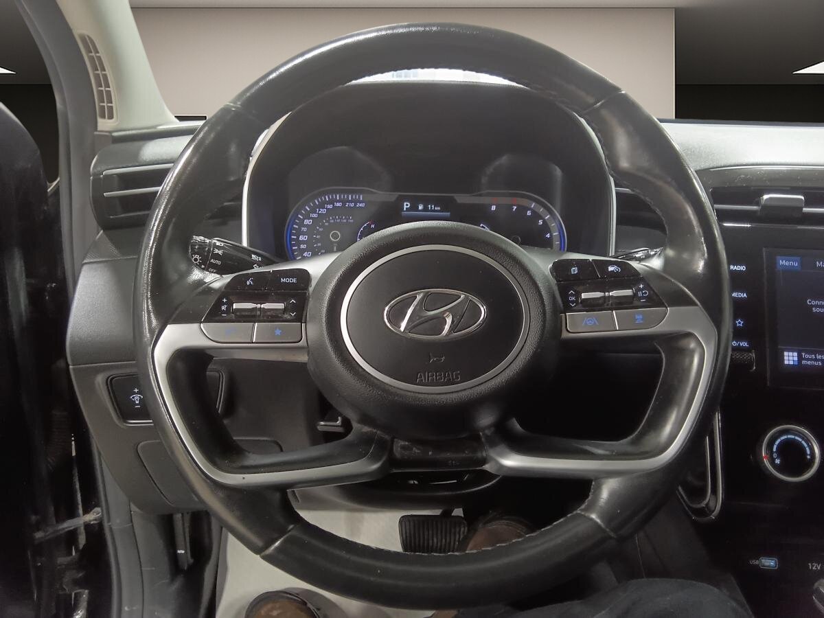 2022 Hyundai Tucson - Image 16
