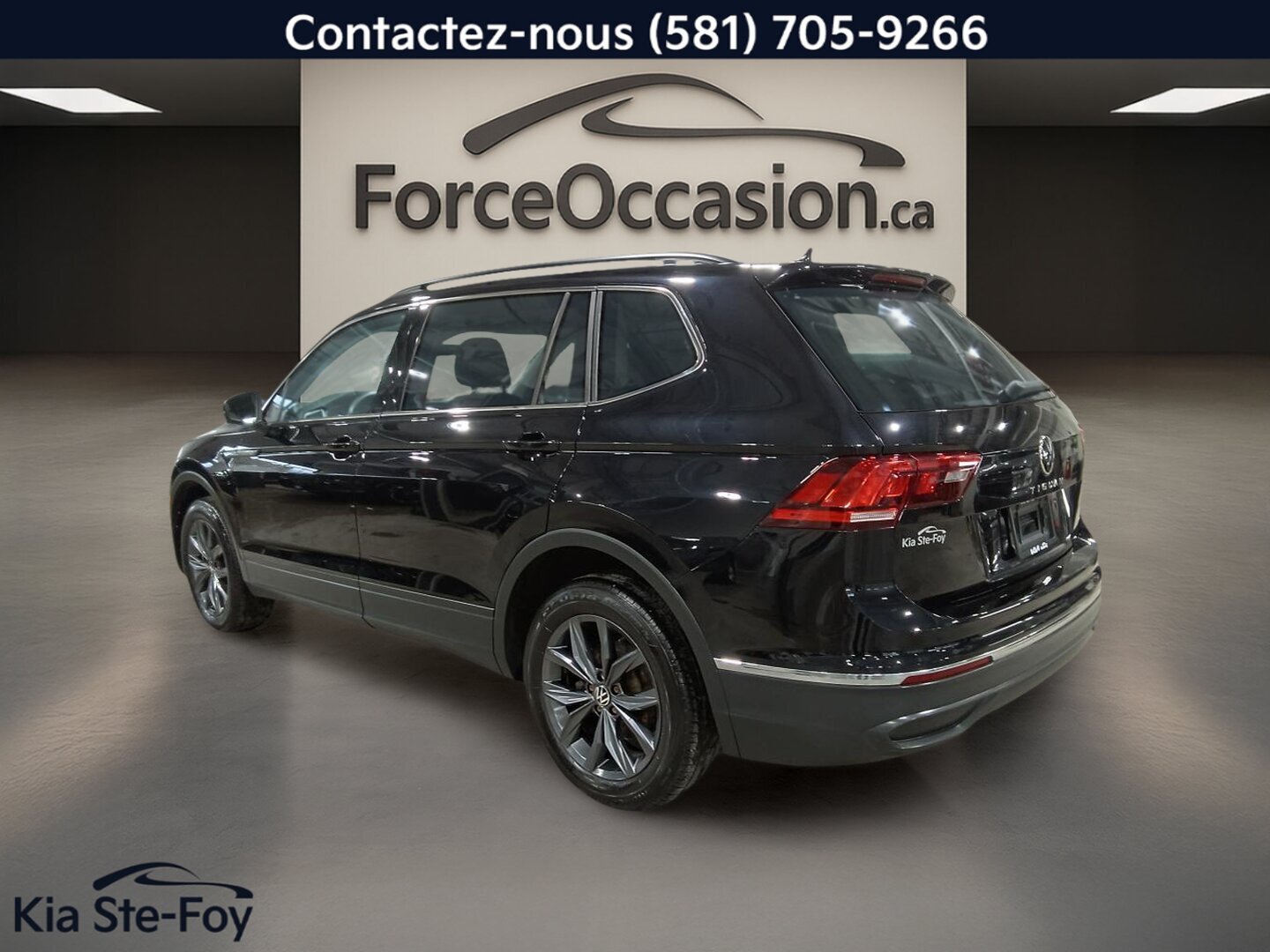 2023 Volkswagen Tiguan - Image 2