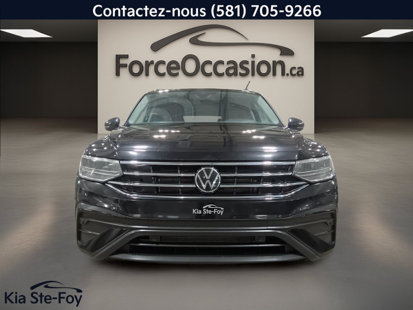 2023 Volkswagen Tiguan - Image 4