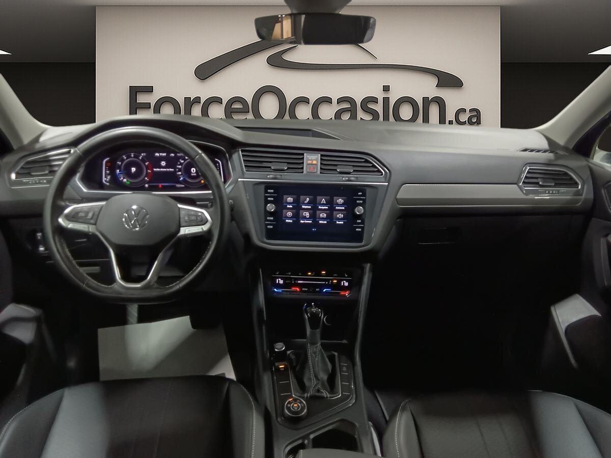 2023 Volkswagen Tiguan - Image 5